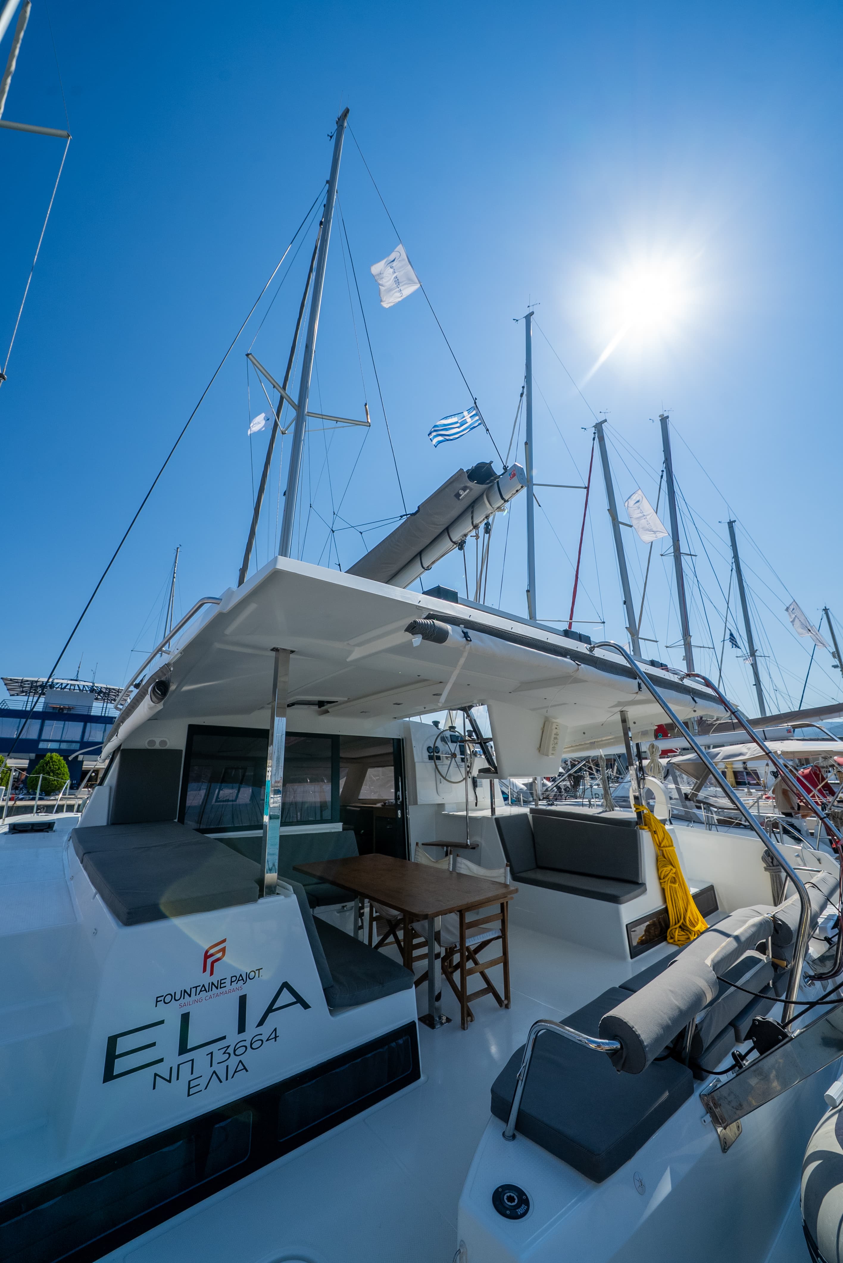 Fountaine Pajot Isla 40 ELIA – bilde 5 av 27