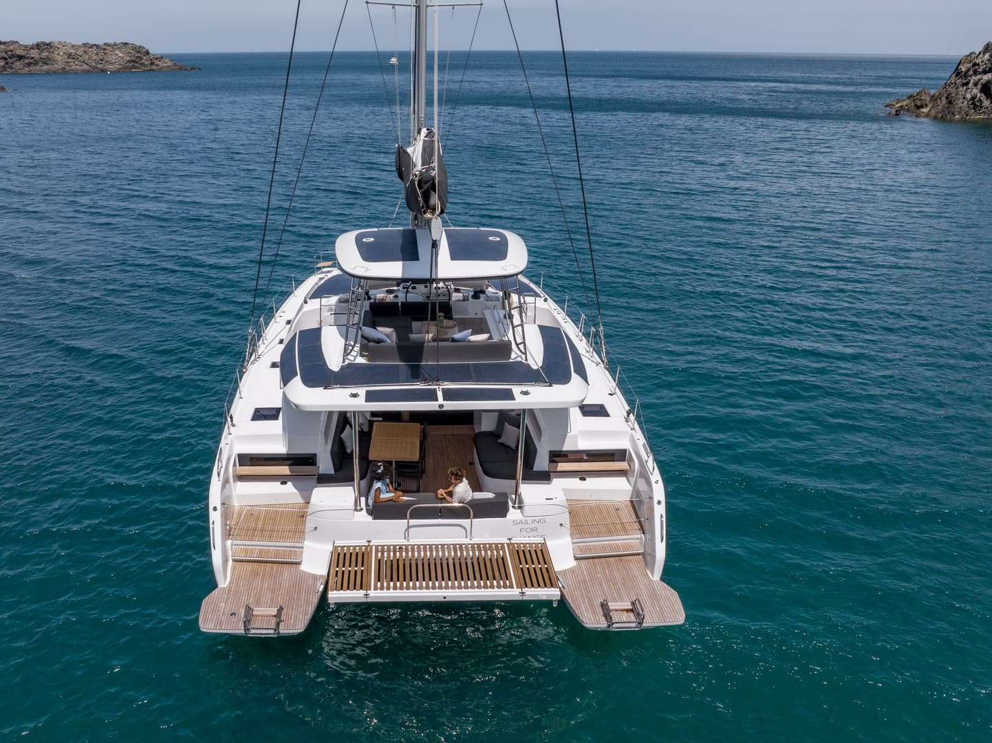 Lagoon 51 Mythos – bilde 2 av 15