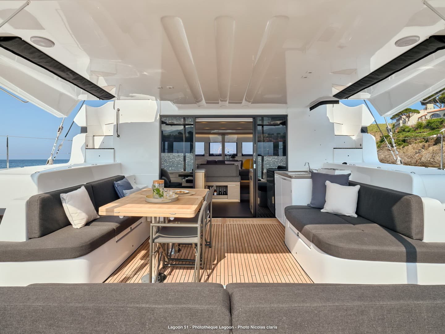 Lagoon 51 Mythos – bilde 4 av 15