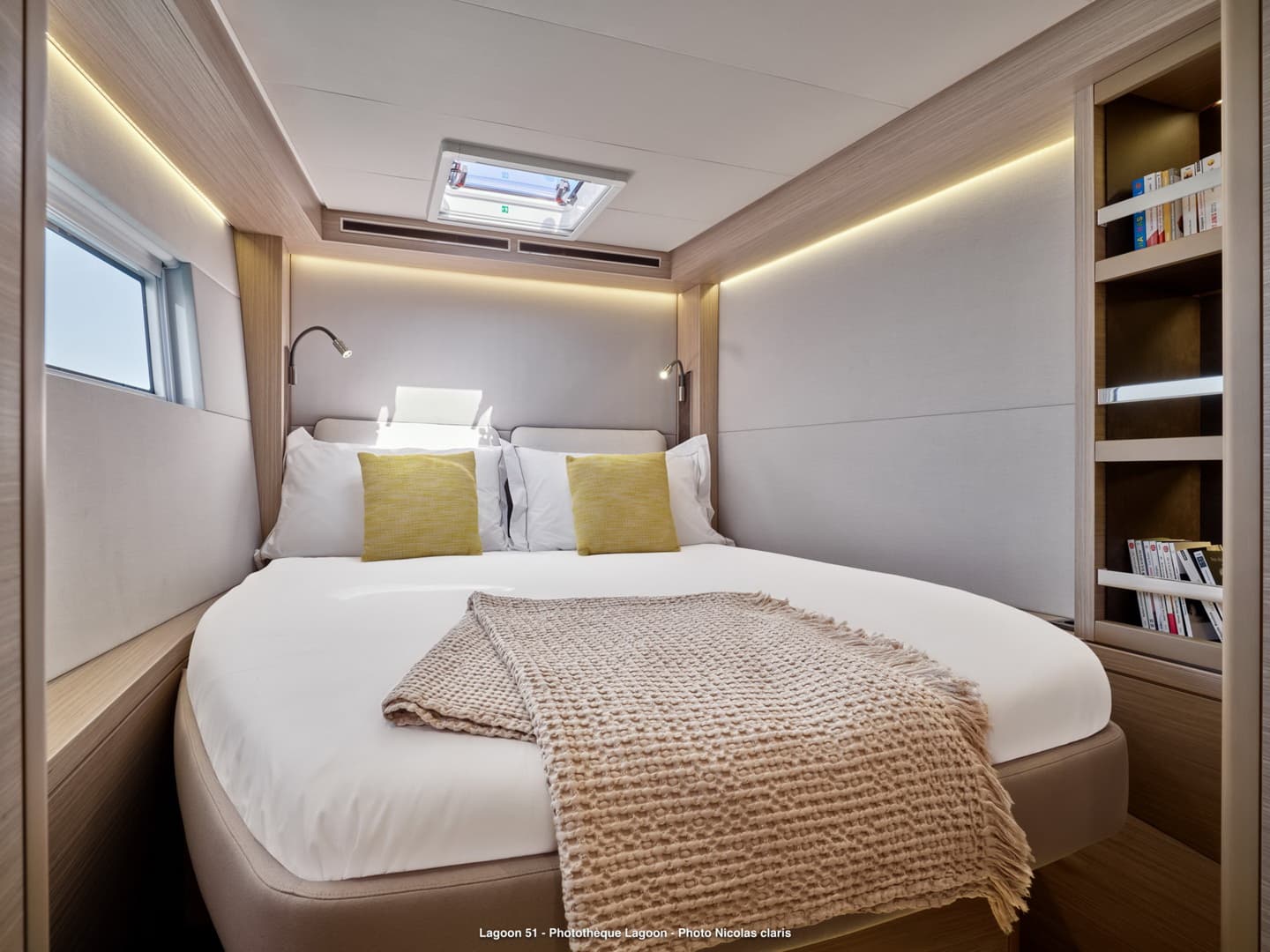 Lagoon 51 Mythos – bilde 3 av 15