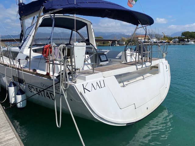 Beneteau Oceanis 45 Kaali