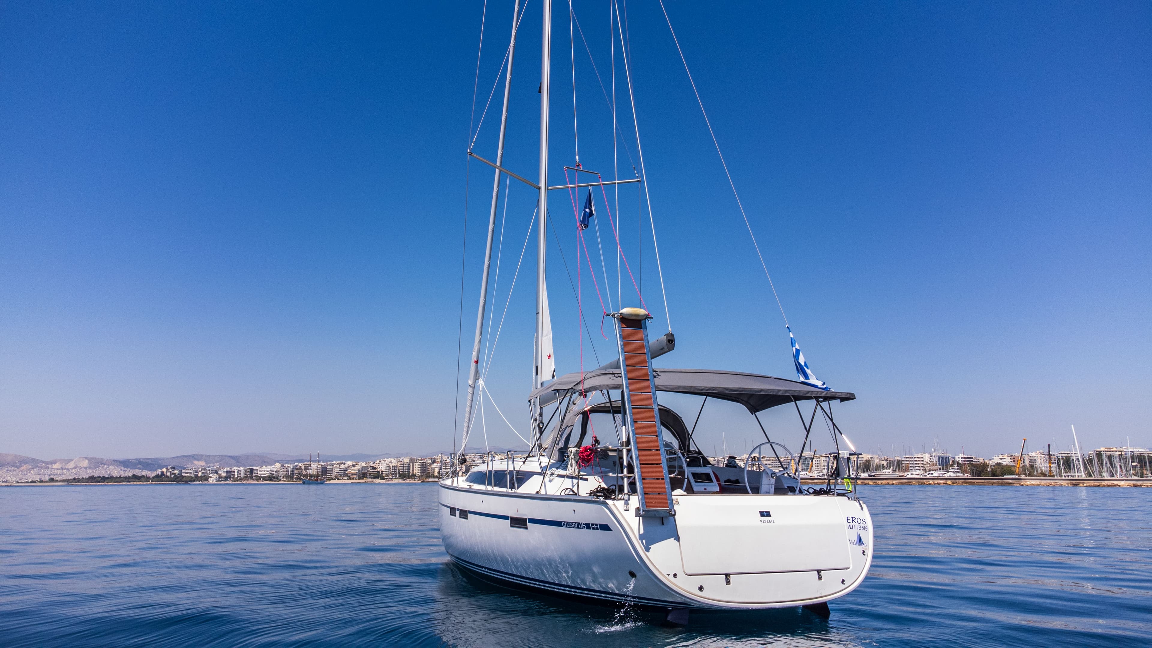 Bavaria Cruiser 46 EROS – bilde 3 av 27