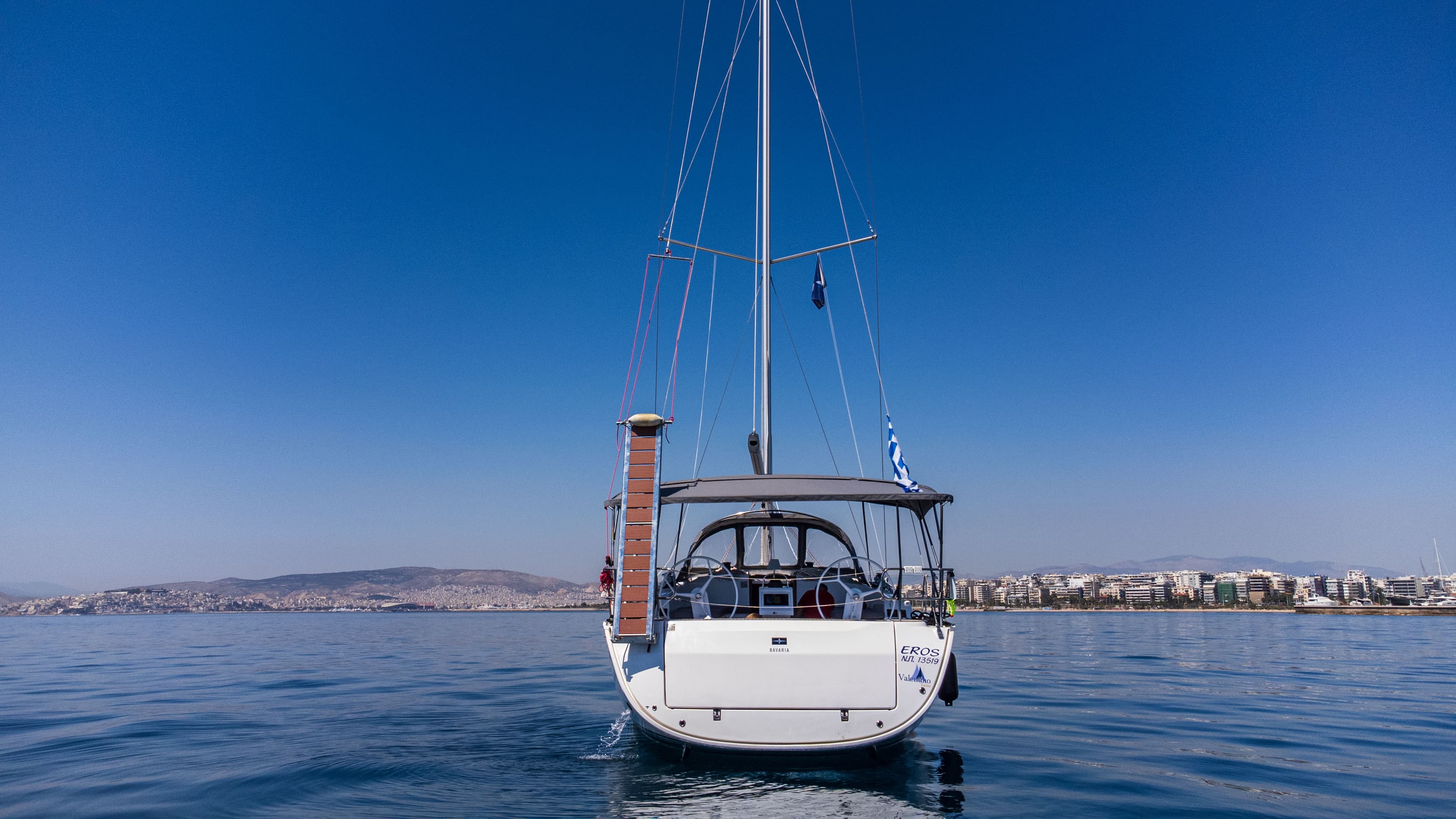 Bavaria Cruiser 46 EROS – bilde 4 av 27