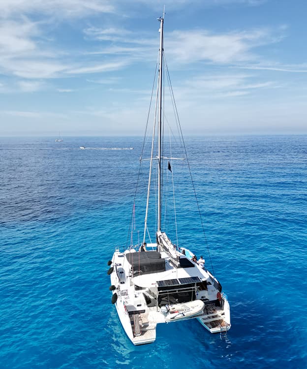 Lagoon 42 Dioni – bilde 3 av 42