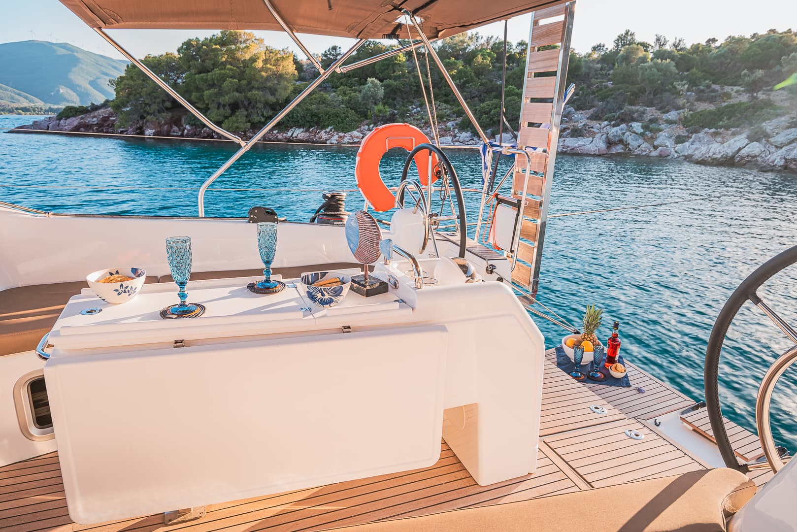 Jeanneau Sun Odyssey 410 Irene – bilde 3 av 27