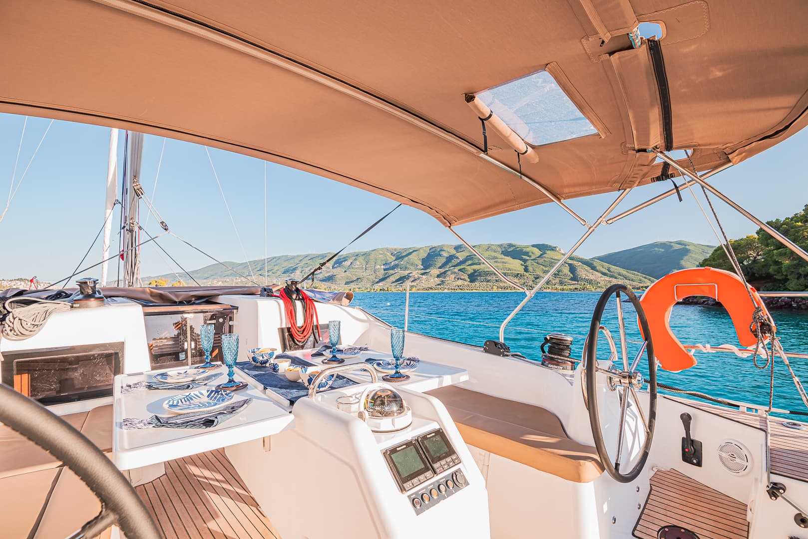 Jeanneau Sun Odyssey 410 Irene – bilde 2 av 27