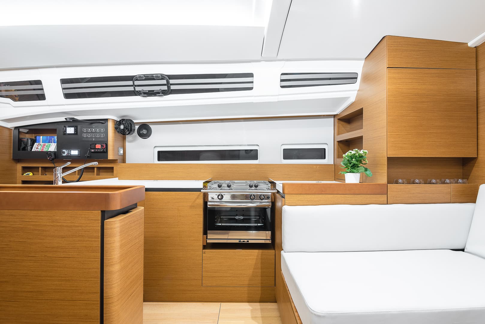 Jeanneau Sun Odyssey 410 Irene – bilde 5 av 27
