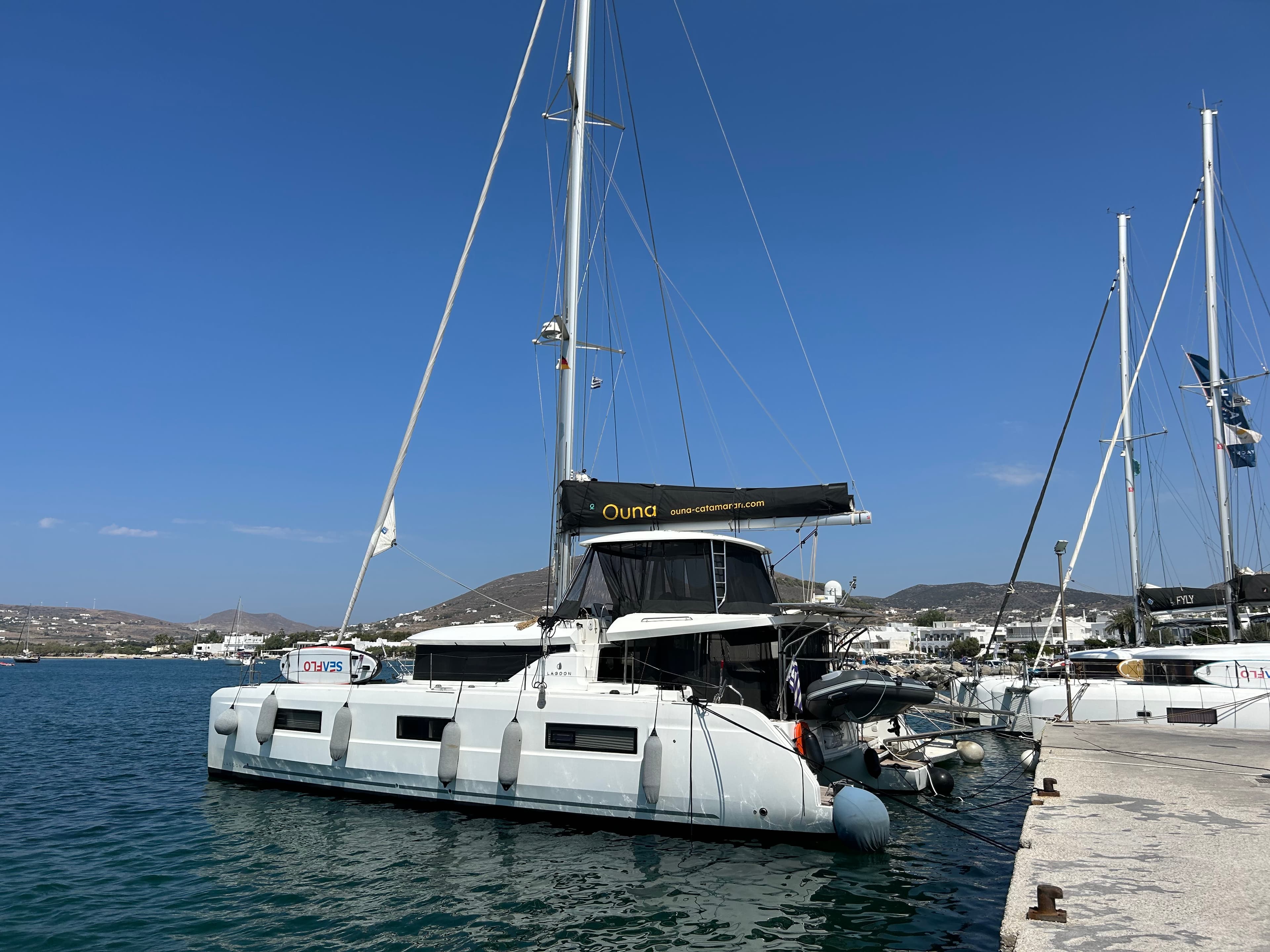 Lagoon 46 Ouna – bilde 3 av 18
