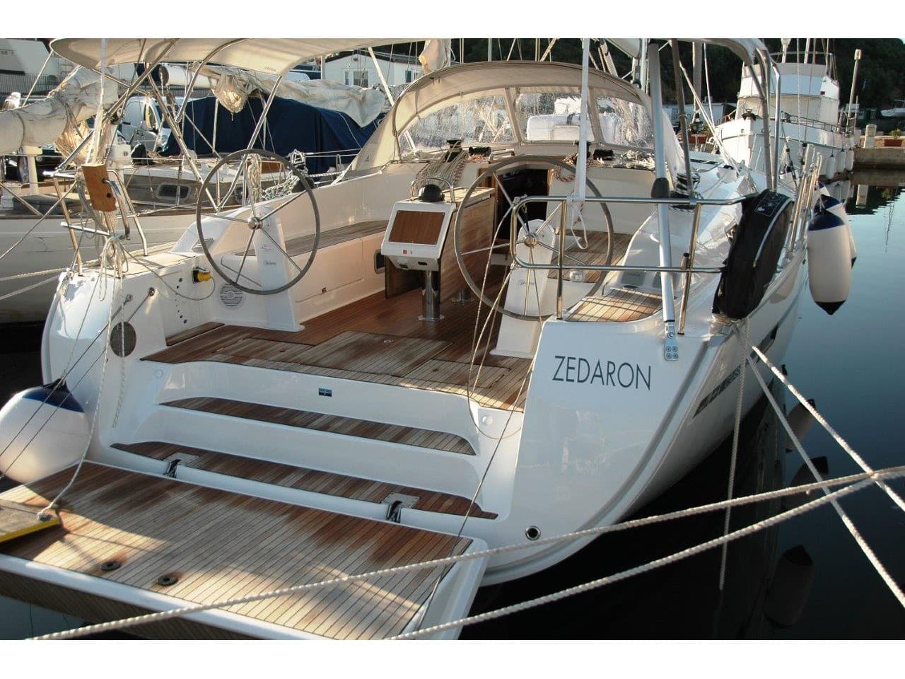 Bavaria Cruiser 51 Zedaron
