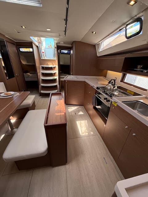 Beneteau Oceanis 46.1 COOKIE – bilde 3 av 39