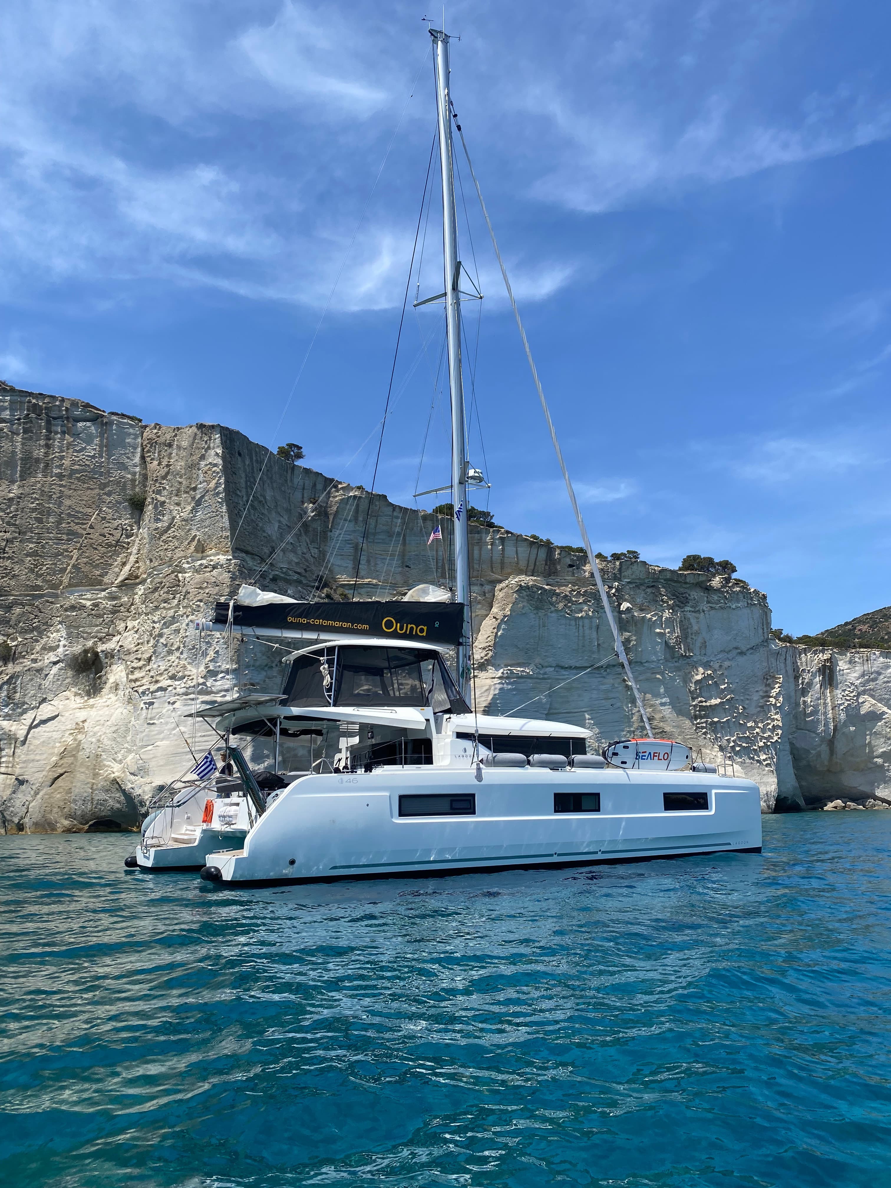 Lagoon 46 Ouna – bilde 5 av 18