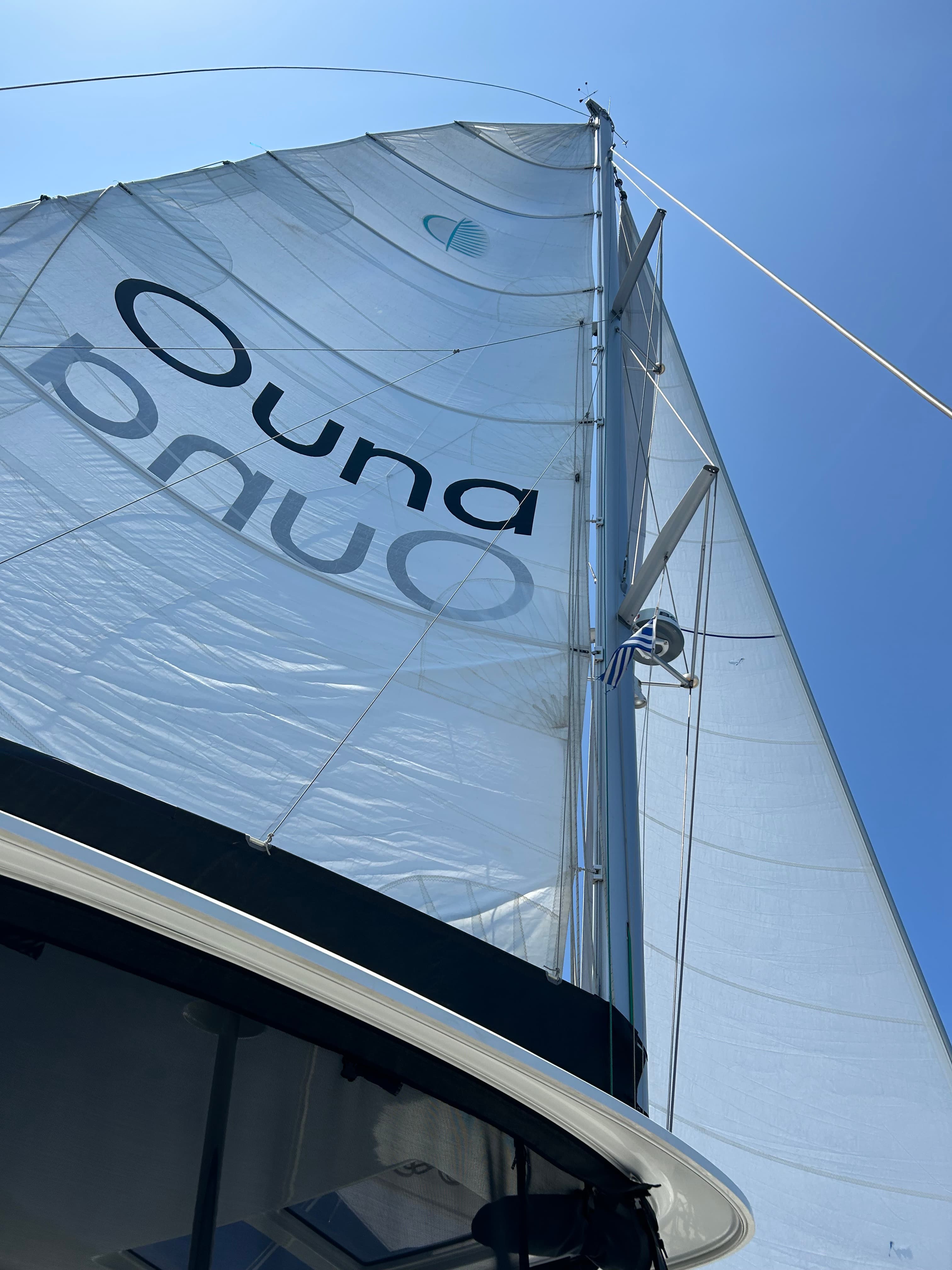 Lagoon 46 Ouna – bilde 2 av 18