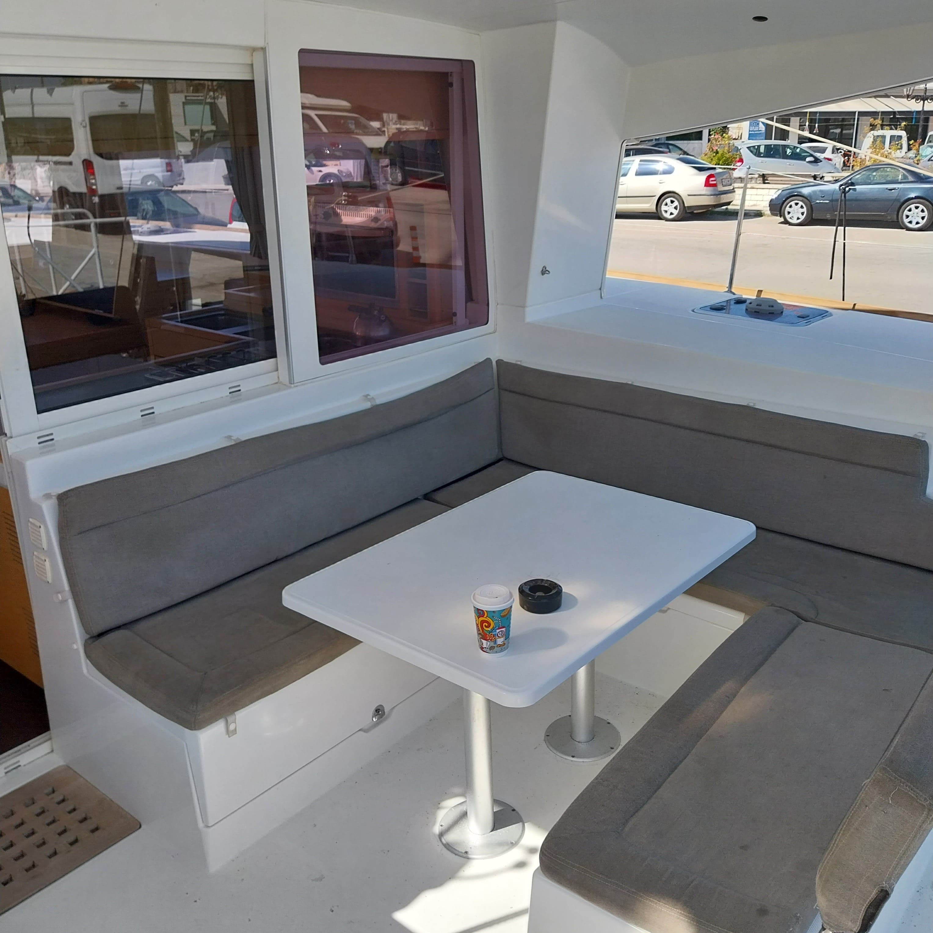 Lagoon 400 S2 Footprints – bilde 2 av 18
