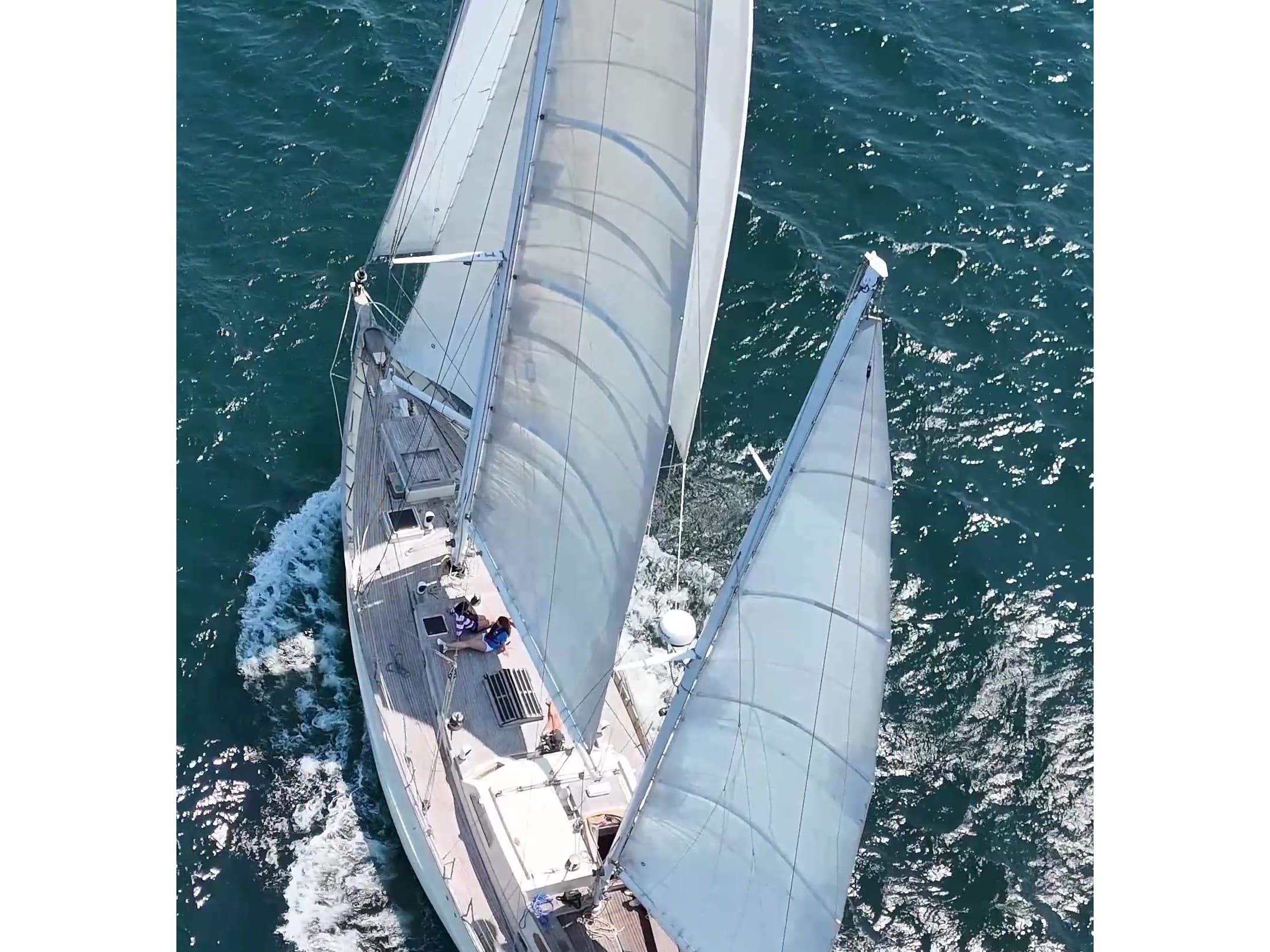 Frers 72 La Peregrina