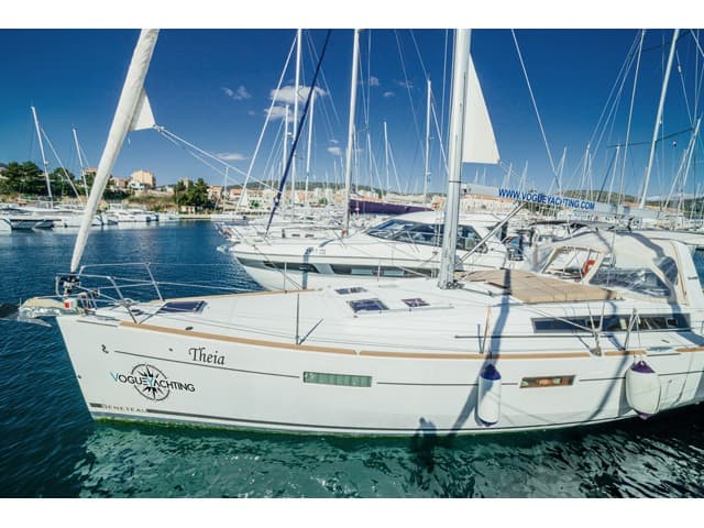 Beneteau Oceanis 45 THEIA