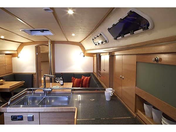 Hanse 370 Sventola – bilde 2 av 6