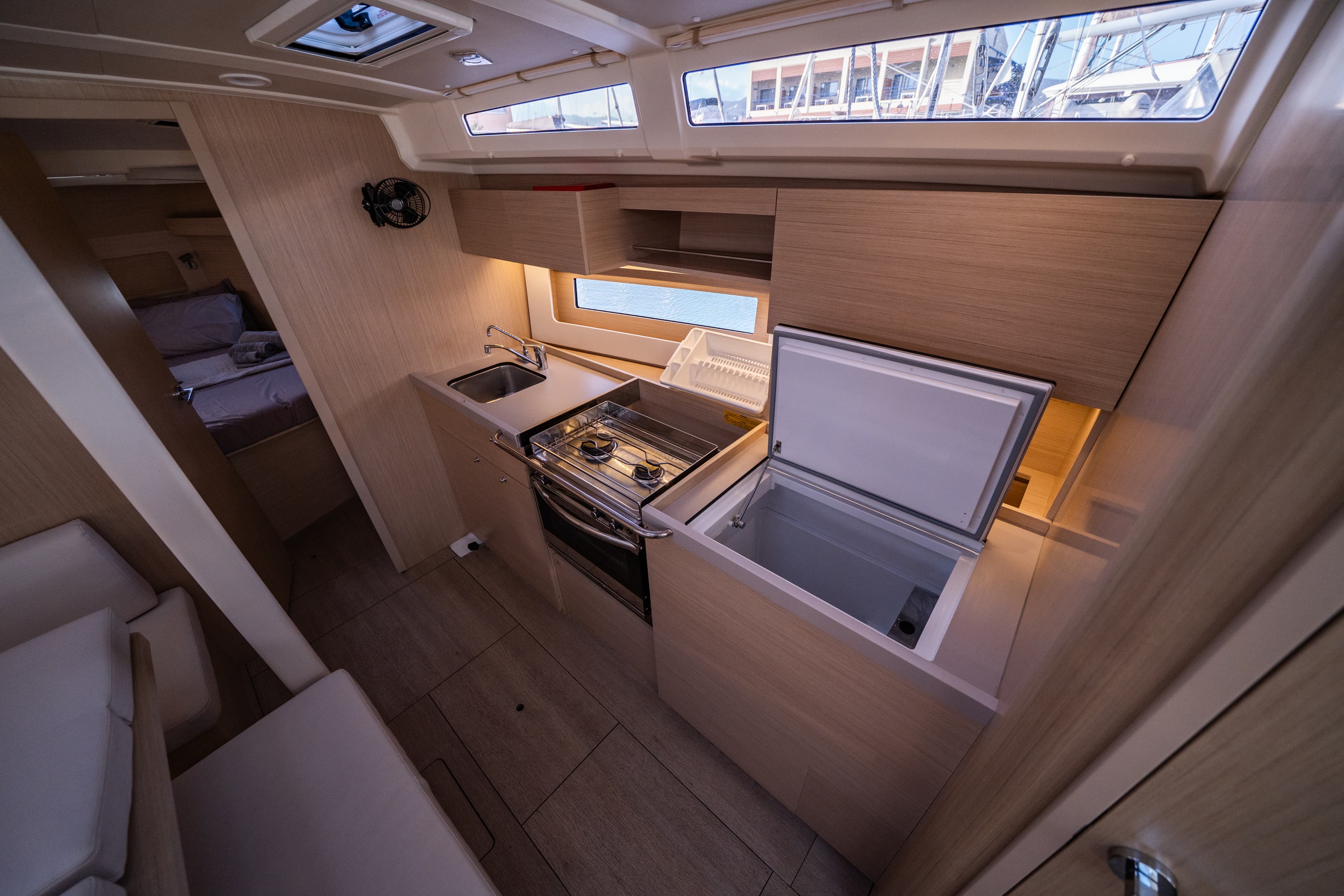 Beneteau Oceanis 37.1 PIPERI – bilde 5 av 20