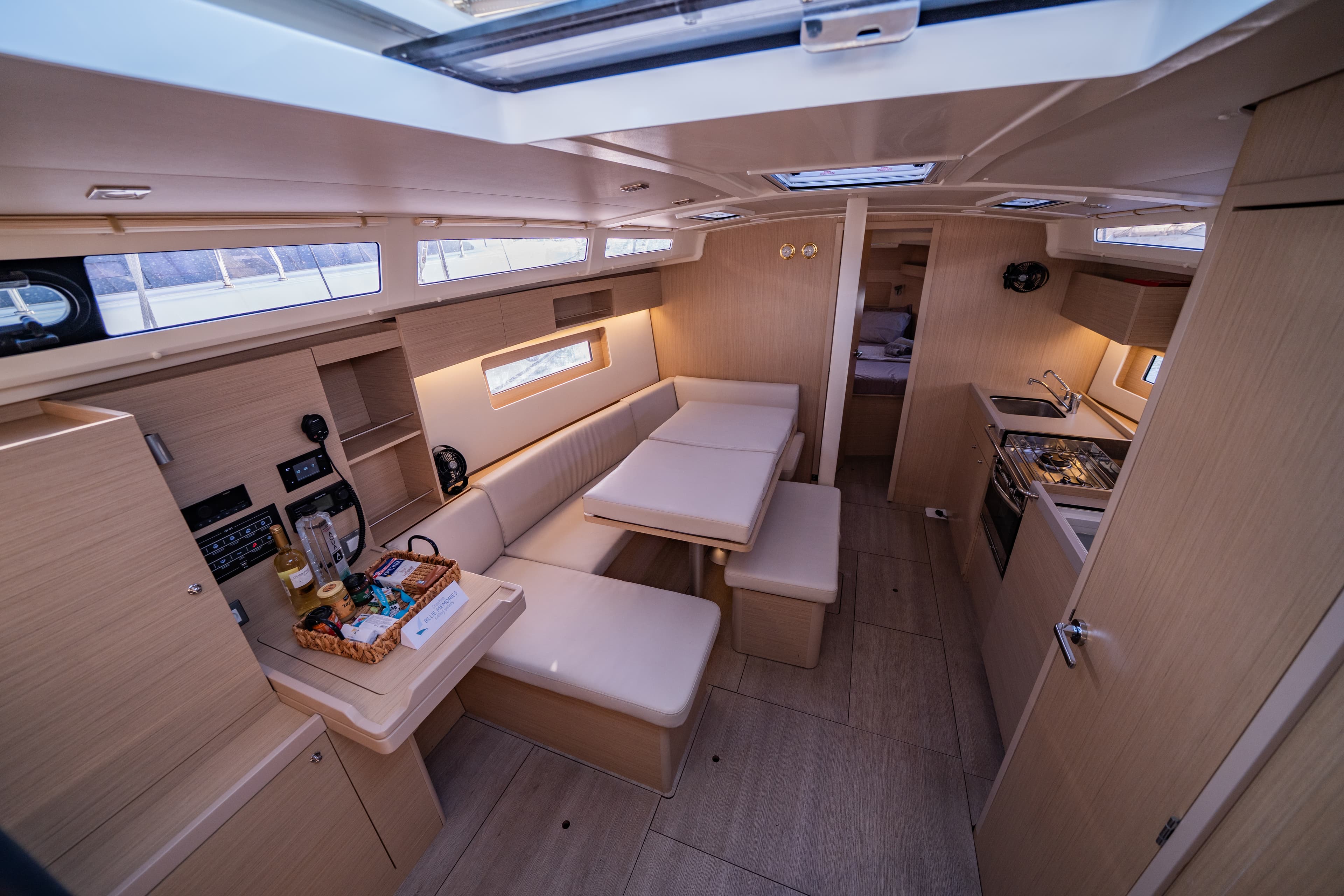 Beneteau Oceanis 37.1 PIPERI – bilde 4 av 20