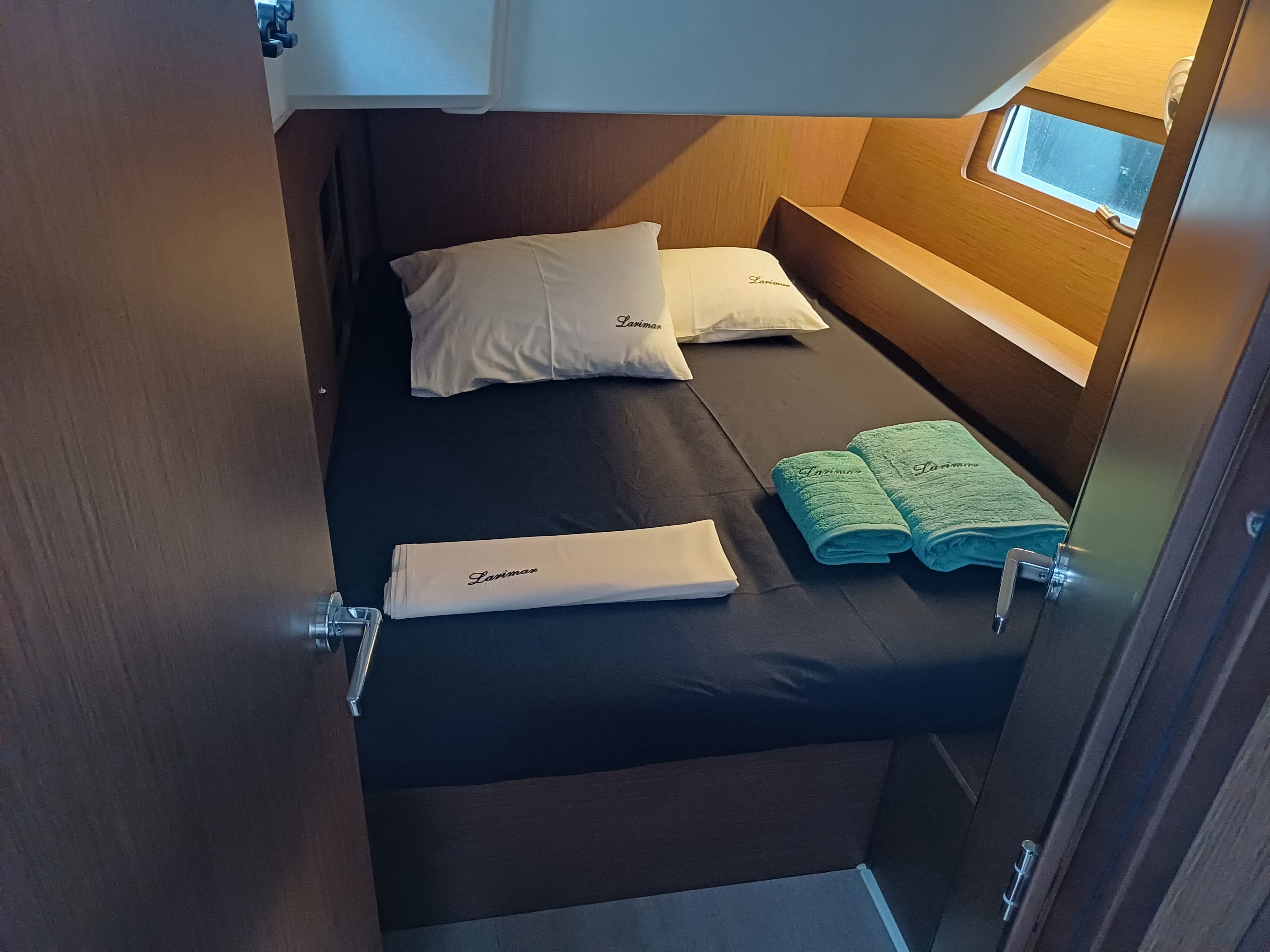 Beneteau Oceanis 46.1 LaRiMaR – bilde 3 av 22