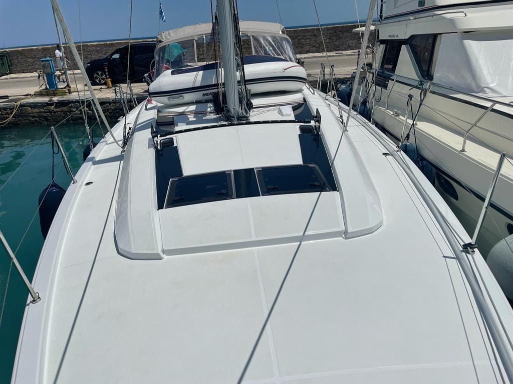 Beneteau Oceanis 46.1 Boreas – bilde 4 av 18
