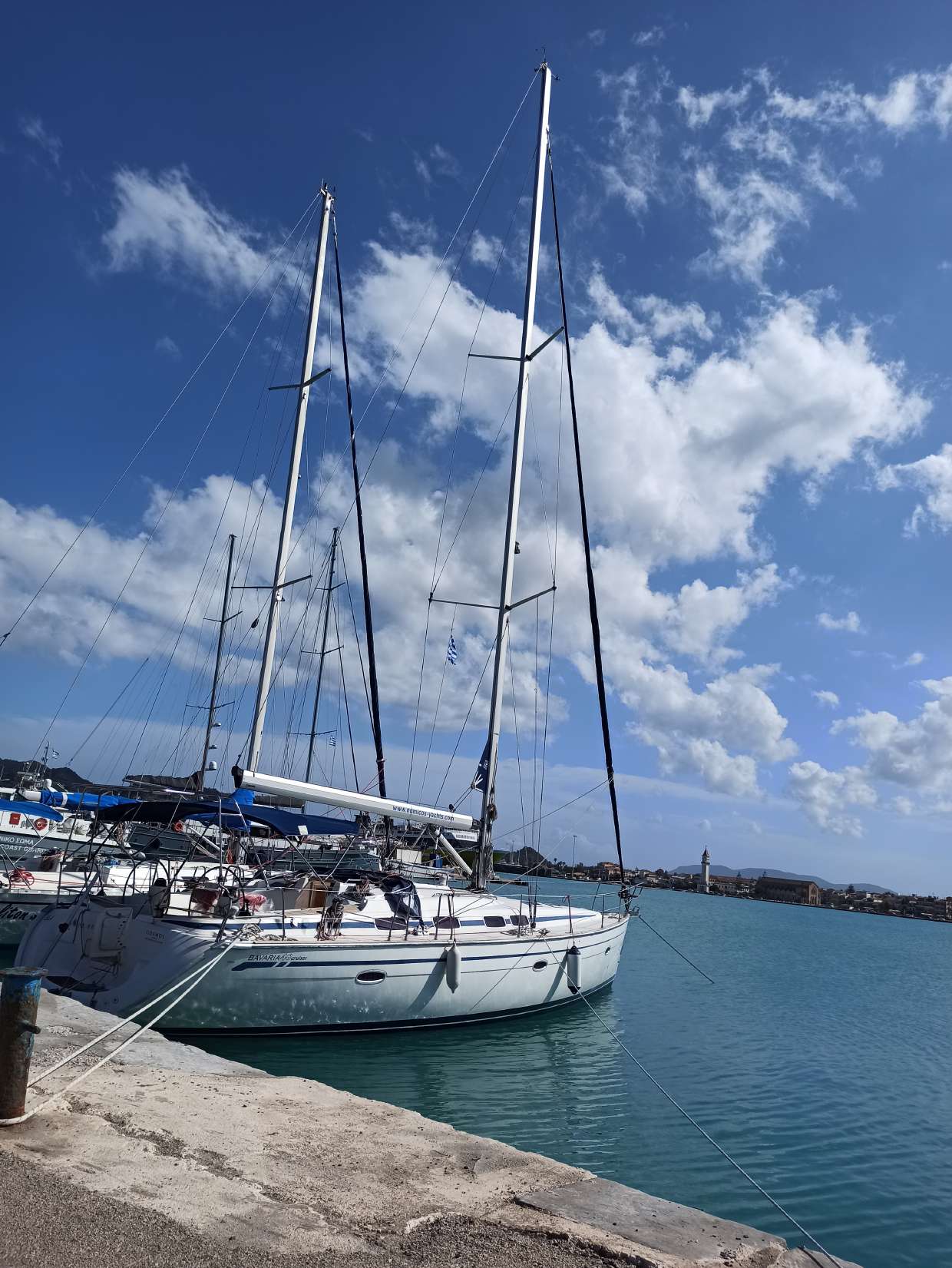 Bavaria 46 Cruiser Lila – bilde 3 av 19