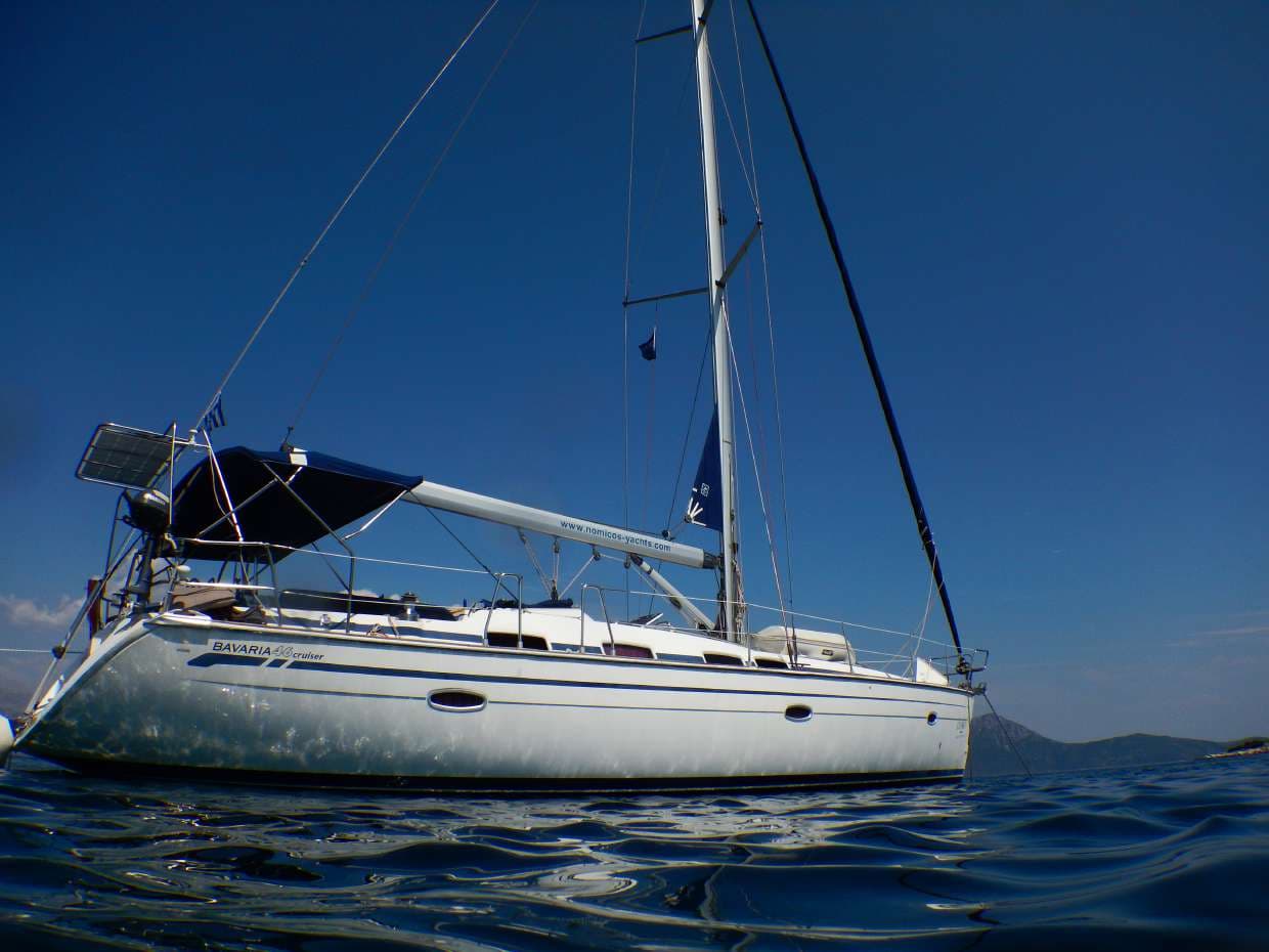 Bavaria 46 Cruiser Lila – bilde 4 av 19
