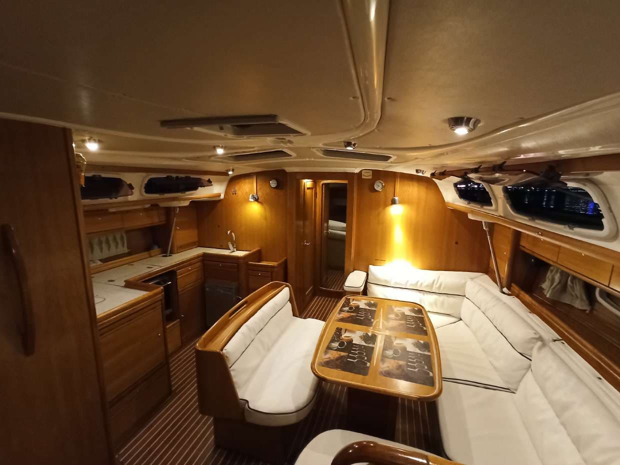 Bavaria 46 Cruiser Lila – bilde 5 av 19