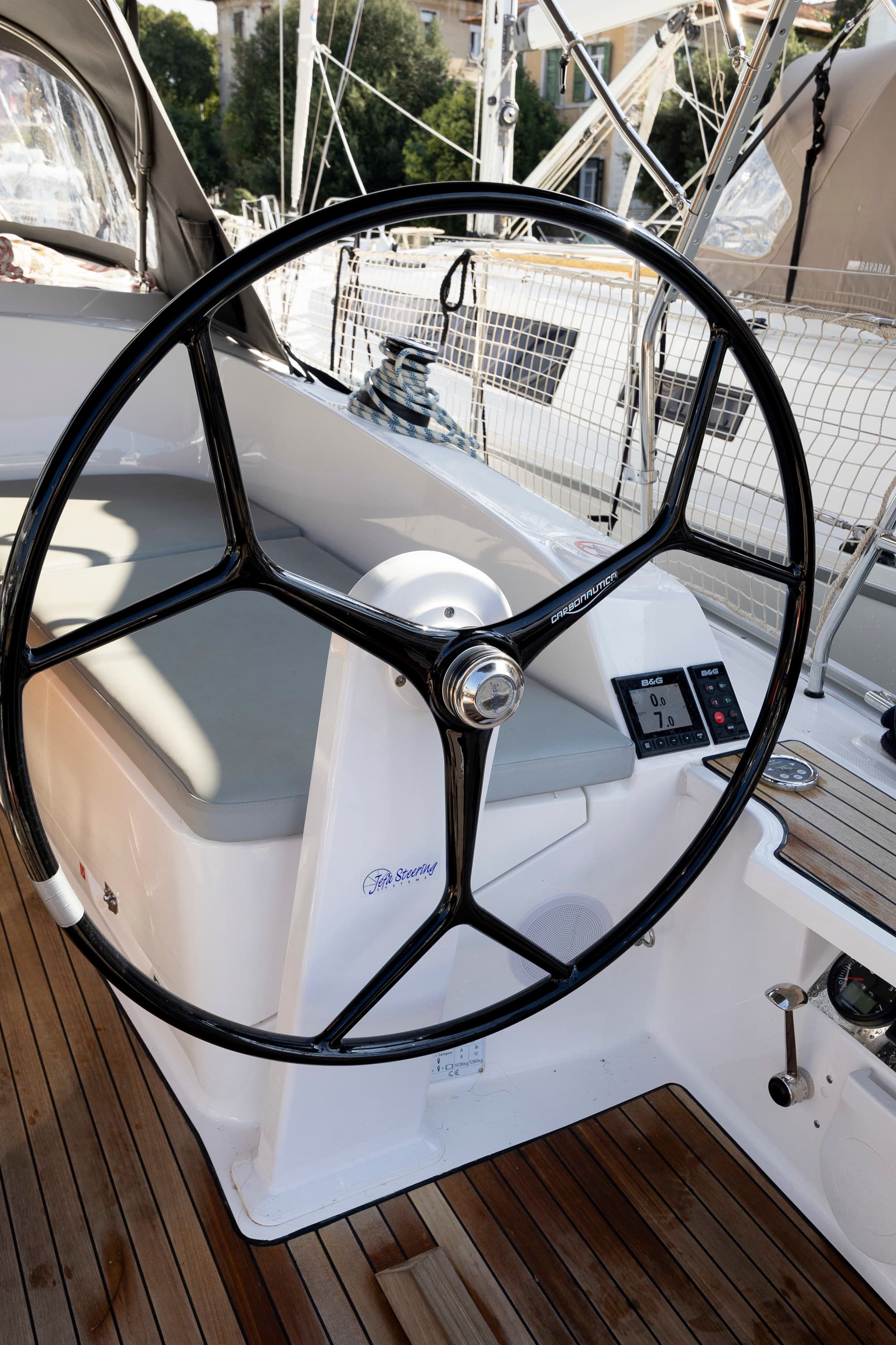 Bavaria Cruiser 37 Style FORTUNATA – bilde 5 av 44