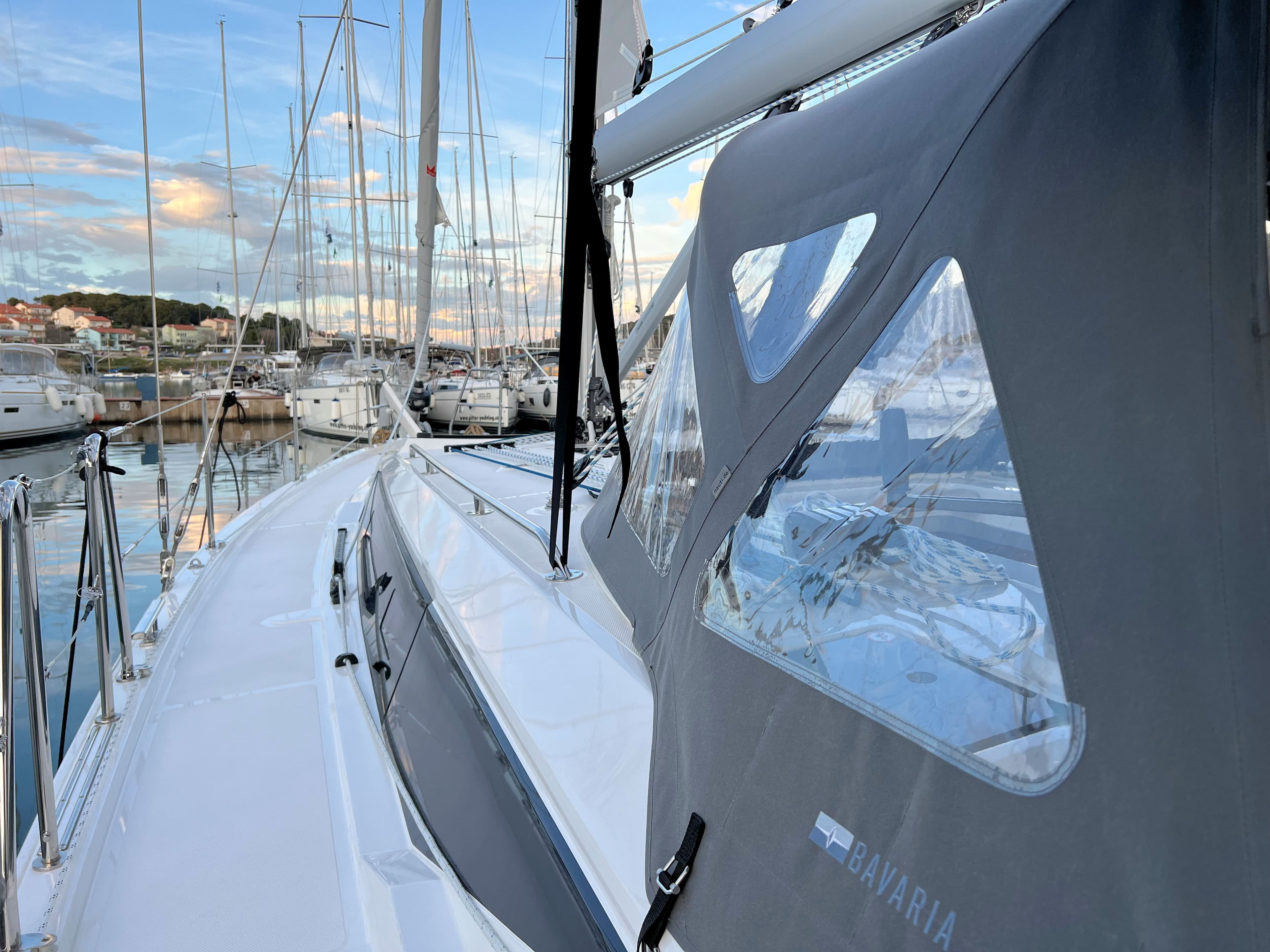 Bavaria C38 Mala Hana – bilde 4 av 33