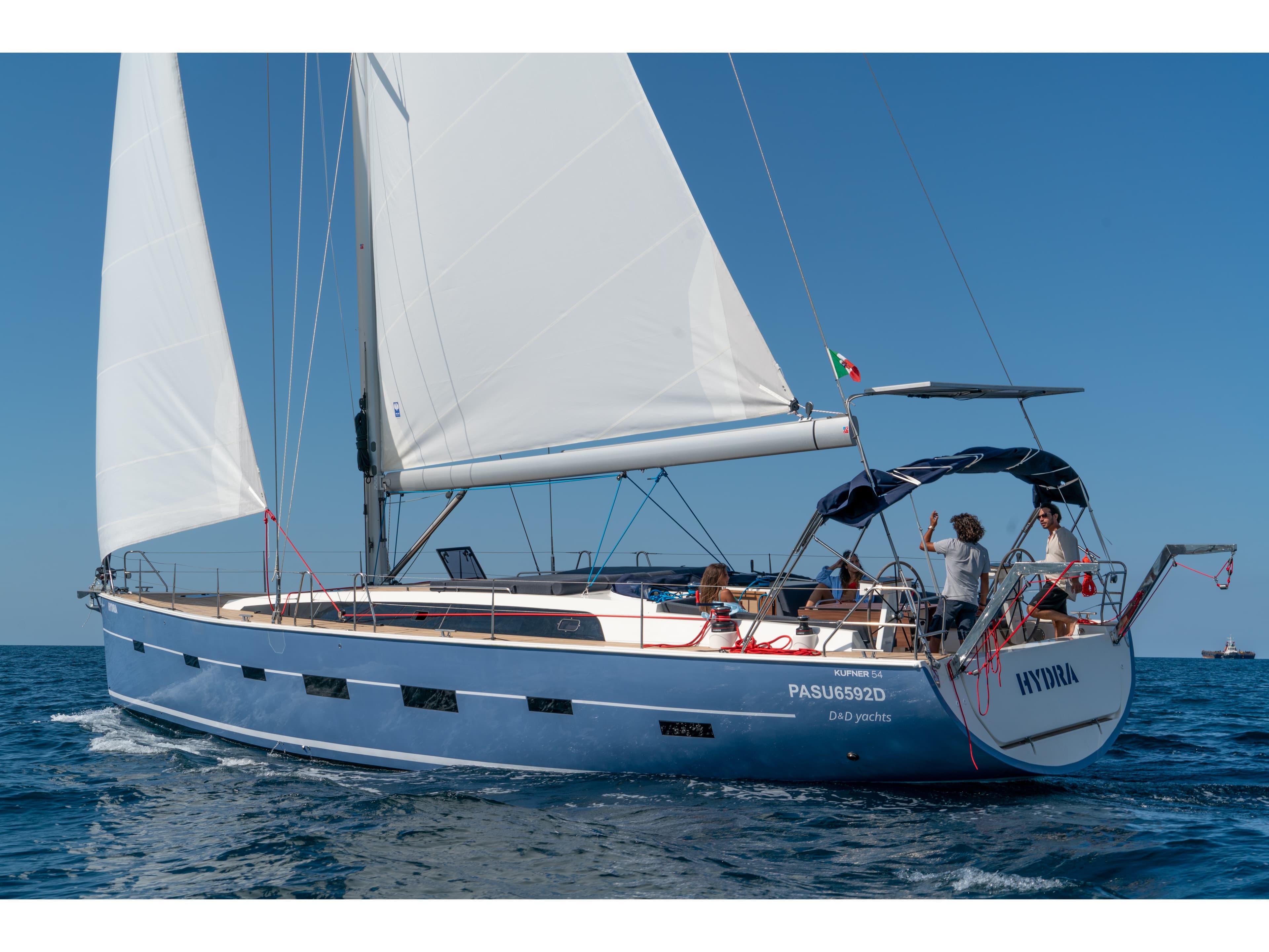 D&D Kufner 54 Premium – bilde 2 av 3