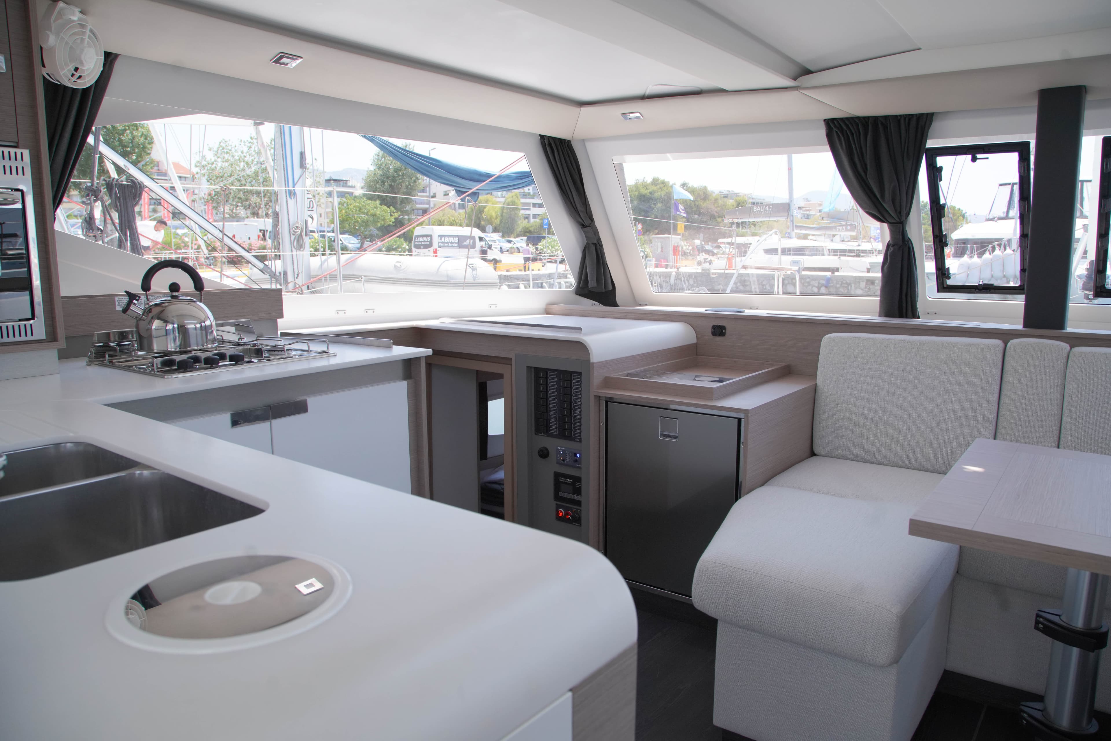 Fountaine Pajot Isla 40 Anasa – bilde 5 av 52