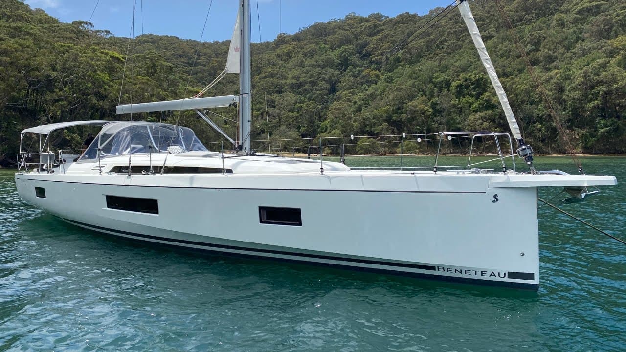 Beneteau Oceanis 51.1 Panthata – bilde 4 av 32
