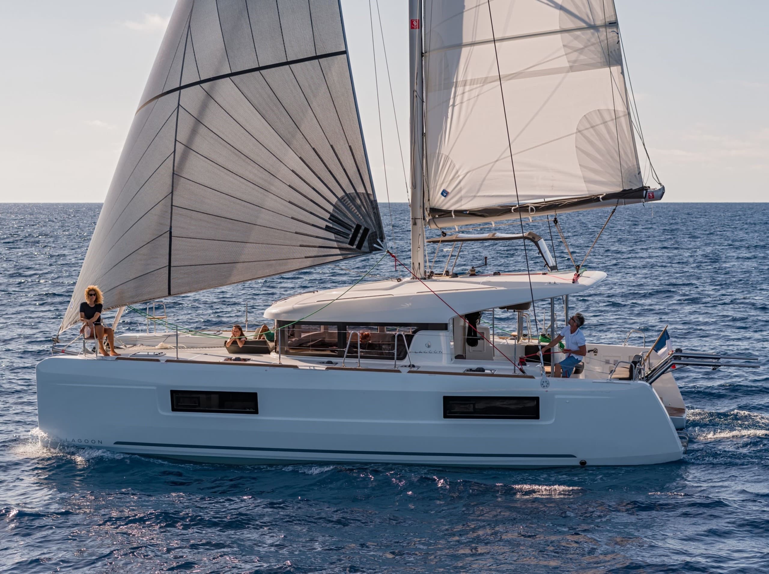 Lagoon 40 Esmee – bilde 5 av 10