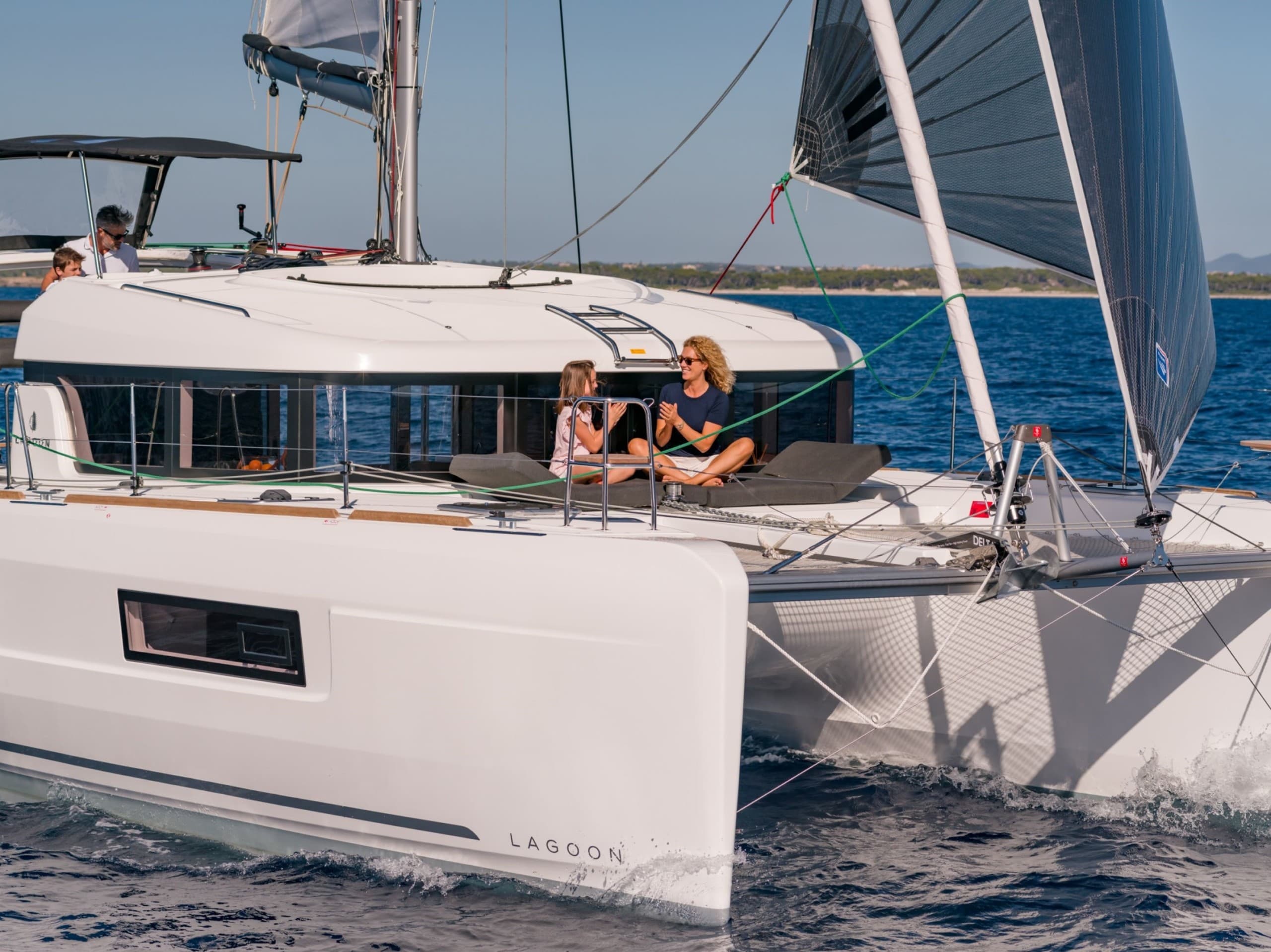 Lagoon 40 Esmee – bilde 3 av 10