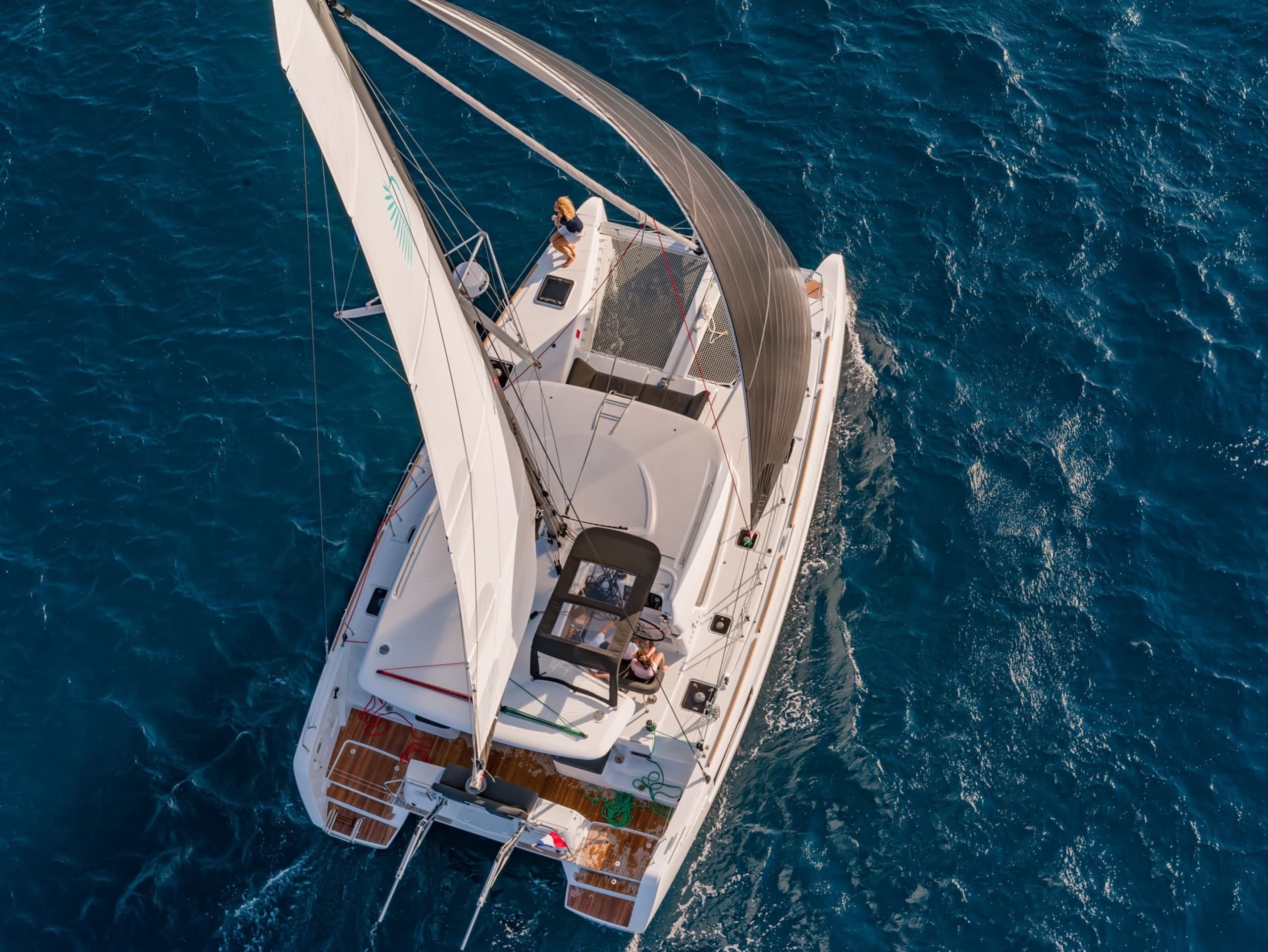 Lagoon 40 Esmee – bilde 2 av 10
