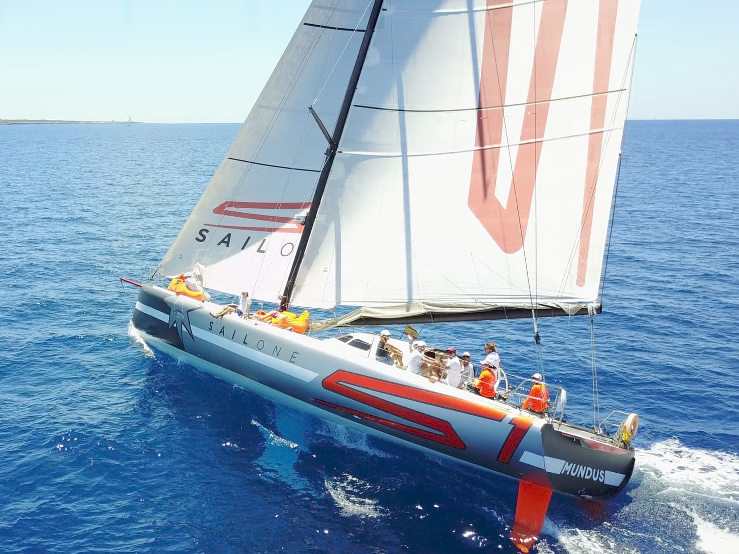 IMOCA 60 Mundus