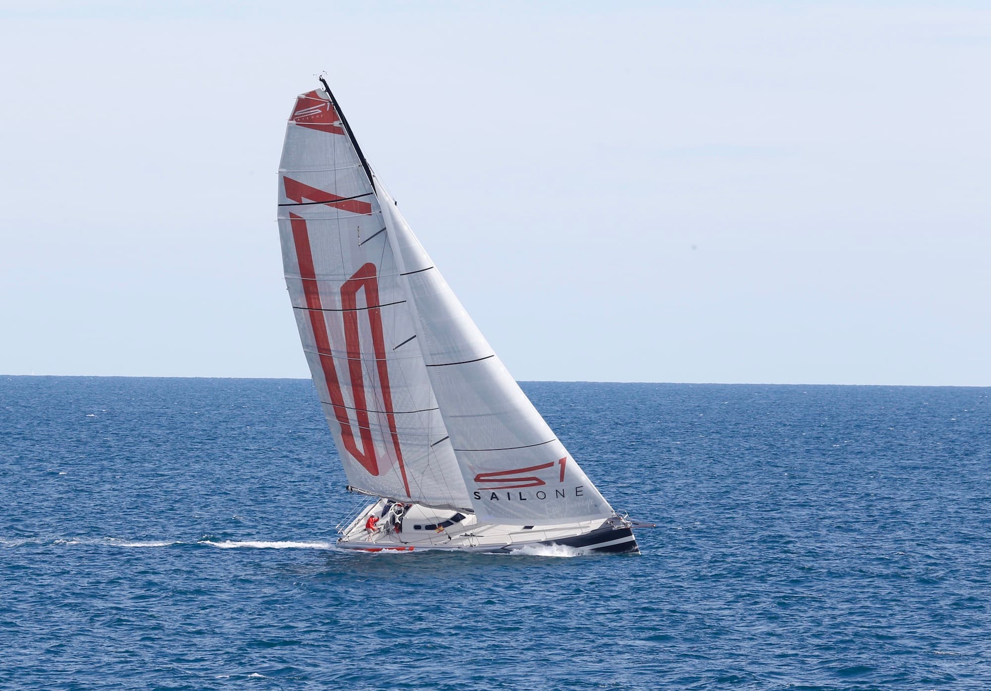 IMOCA 60 Mundus – bilde 3 av 6