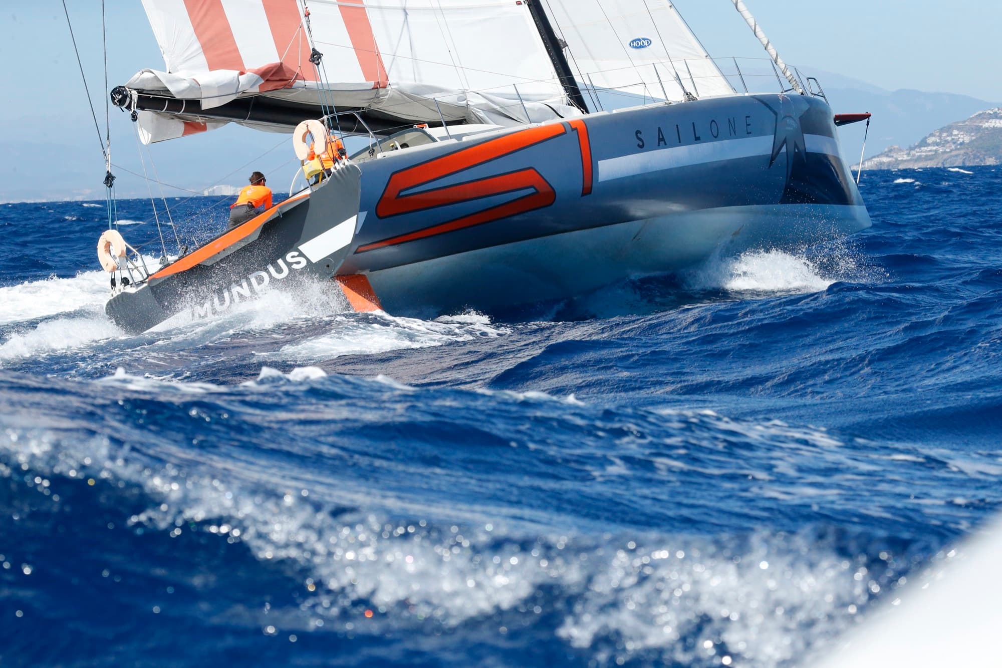 IMOCA 60 Mundus – bilde 4 av 6