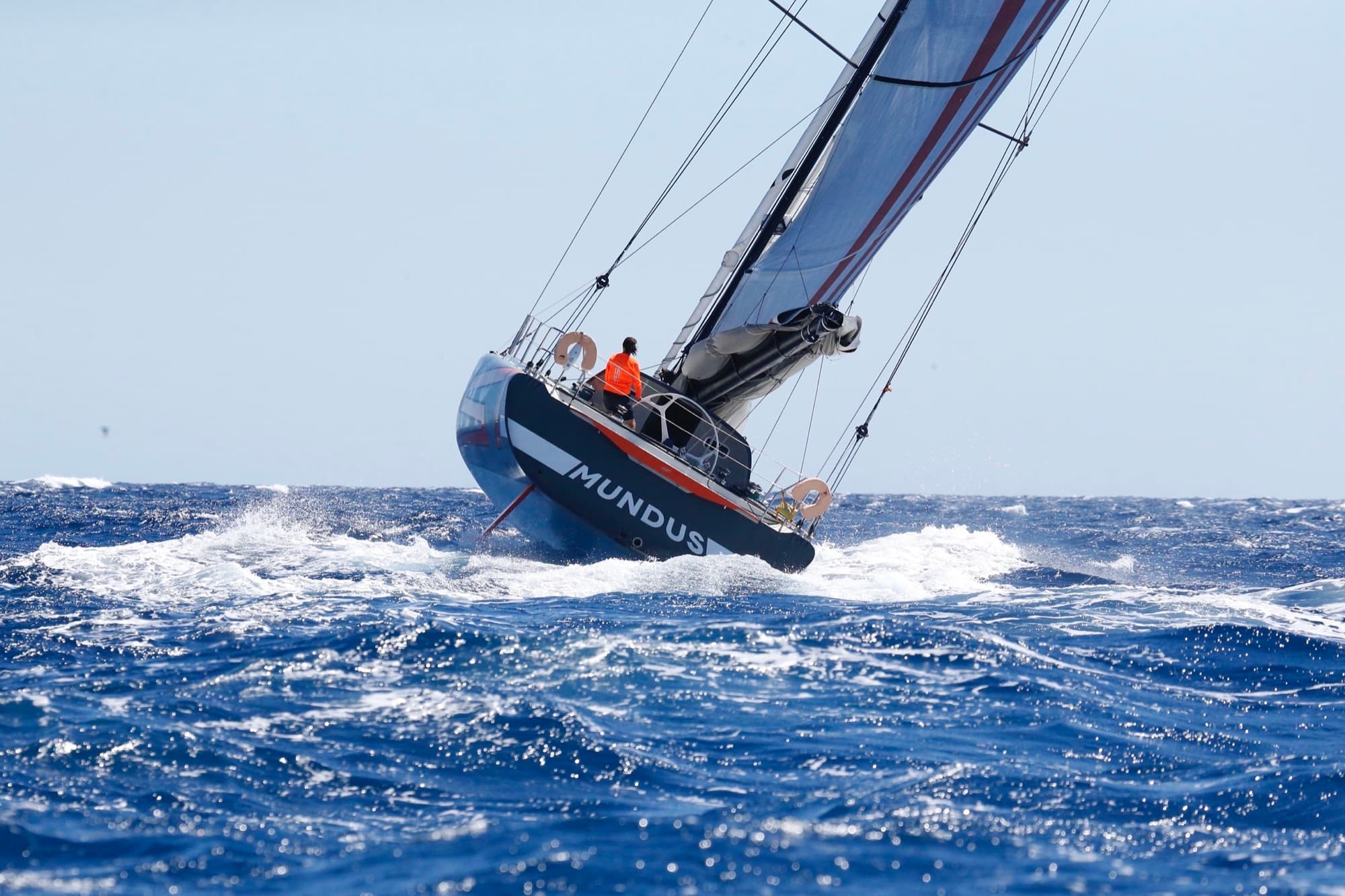IMOCA 60 Mundus – bilde 5 av 6