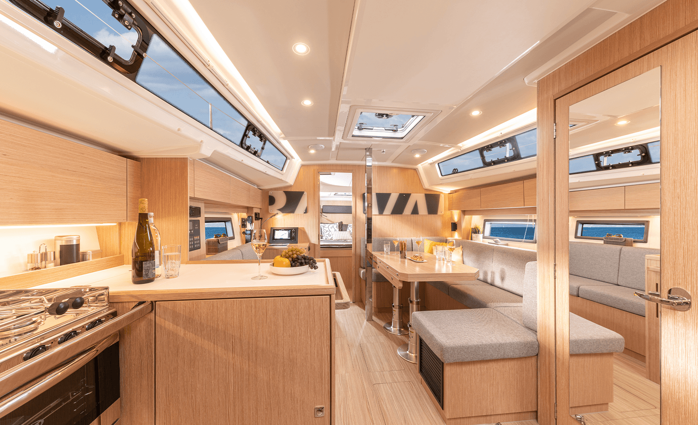Bavaria C38 ALEGRIA – bilde 5 av 8