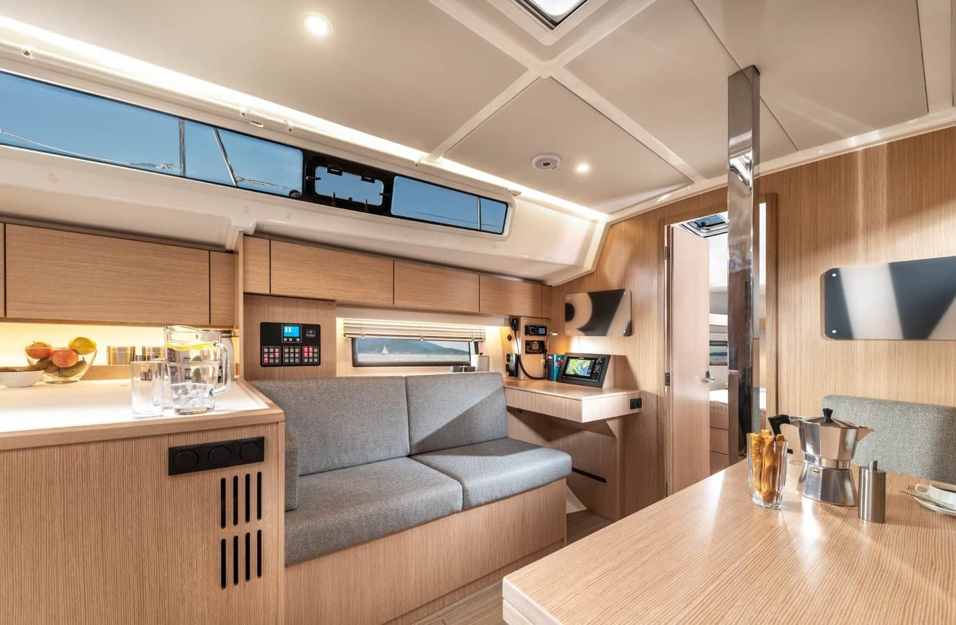 Bavaria C38 ALEGRIA – bilde 4 av 8
