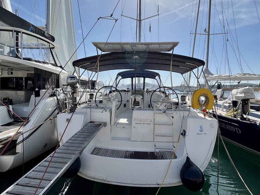 Beneteau Oceanis 54 Maistra