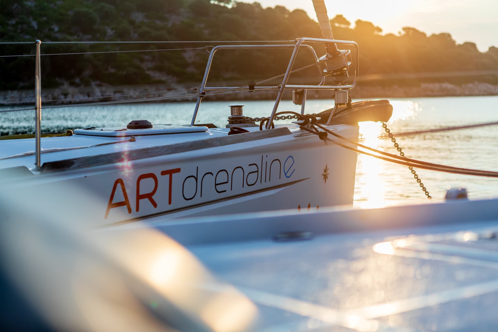 Jeanneau Sun Odyssey 479 ARTDRENALIN – bilde 2 av 17