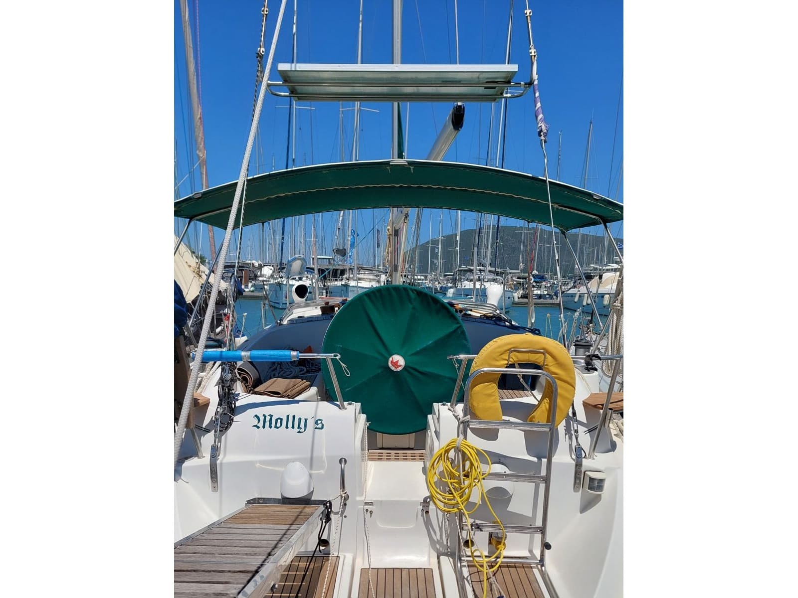 Beneteau Oceanis 461 MOLLY'S