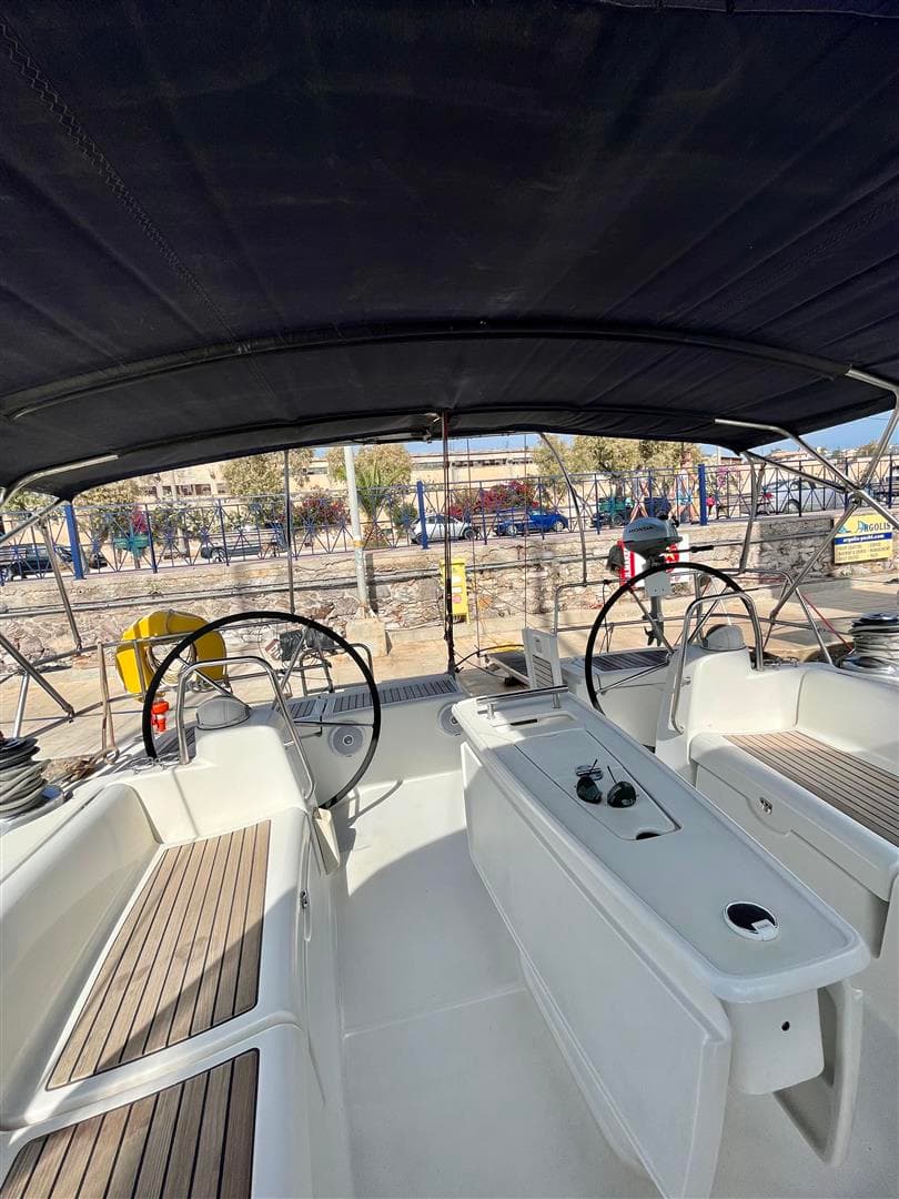 Beneteau Oceanis 54 Maistra – bilde 3 av 28