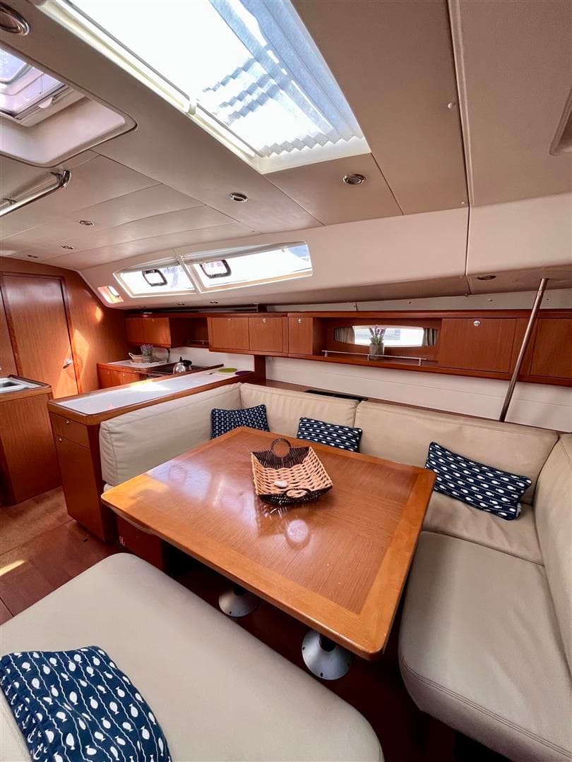 Beneteau Oceanis 54 Maistra – bilde 5 av 28