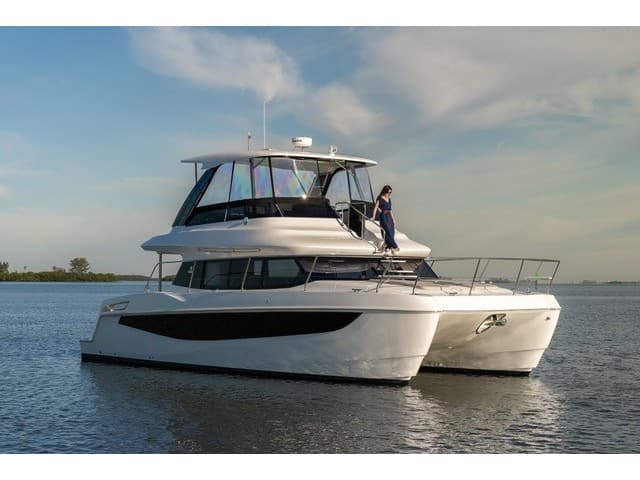 Aquila Yachts Aquila 42 Yacht Big Joy