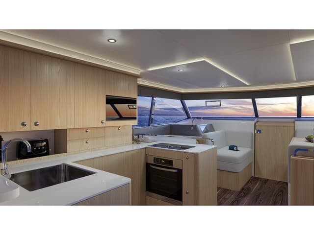 Aquila Yachts Aquila 42 Yacht Big Joy – bilde 3 av 17