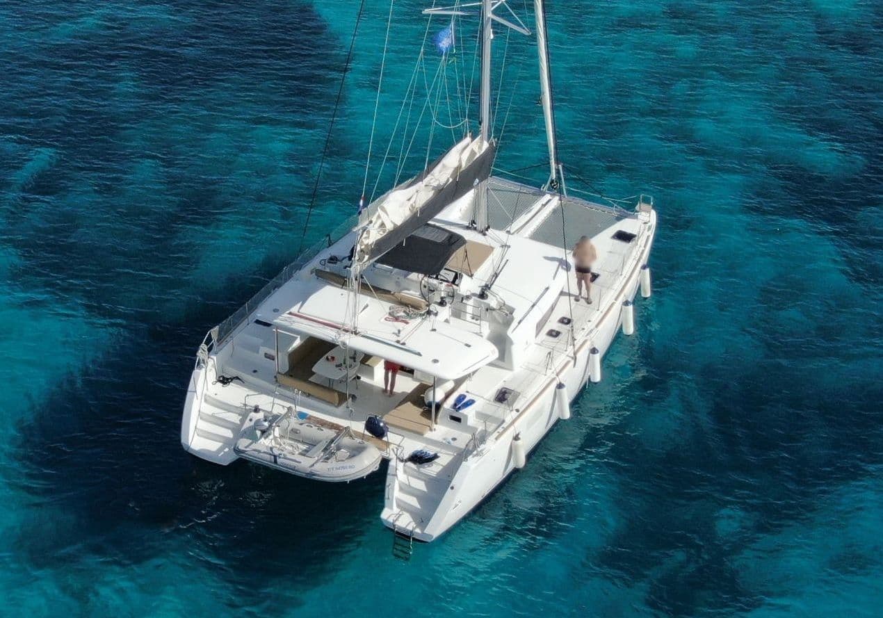 Lagoon 450 Fly SAMOGON – bilde 3 av 36