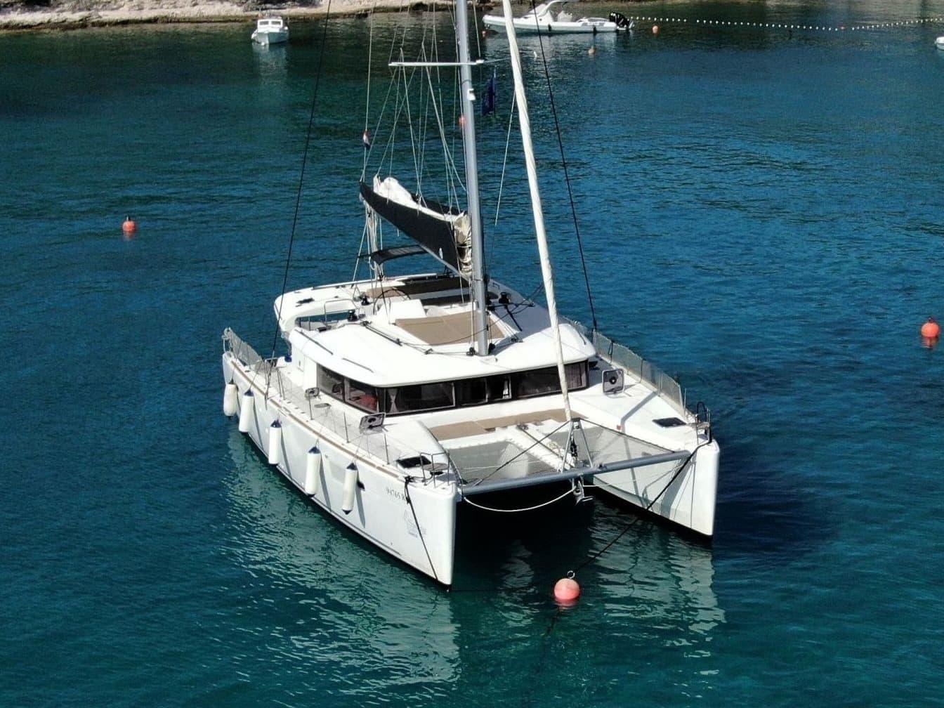 Lagoon 450 Fly SAMOGON